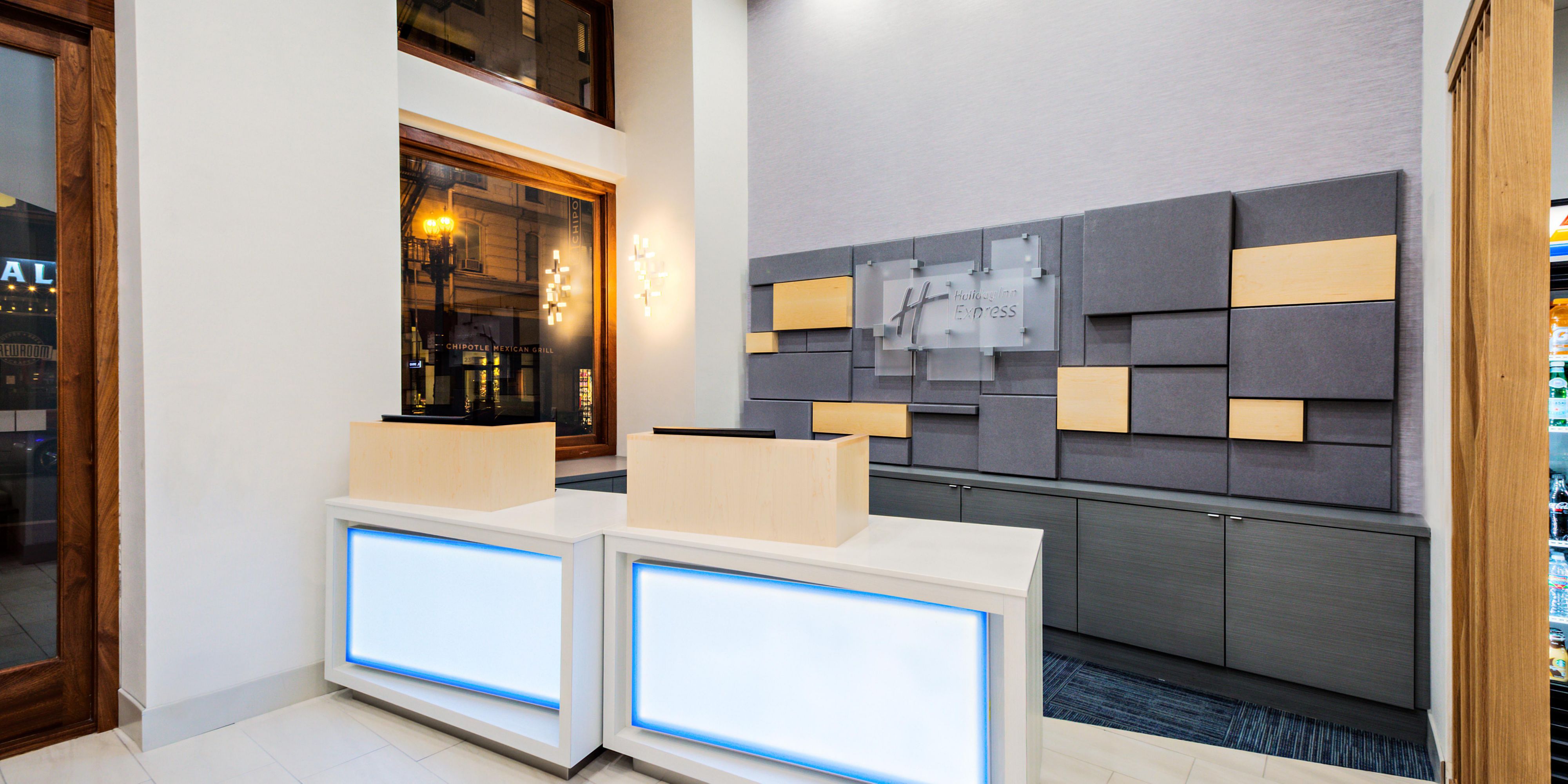 Hotels Downtown San Francisco Near Moscone Center Holiday