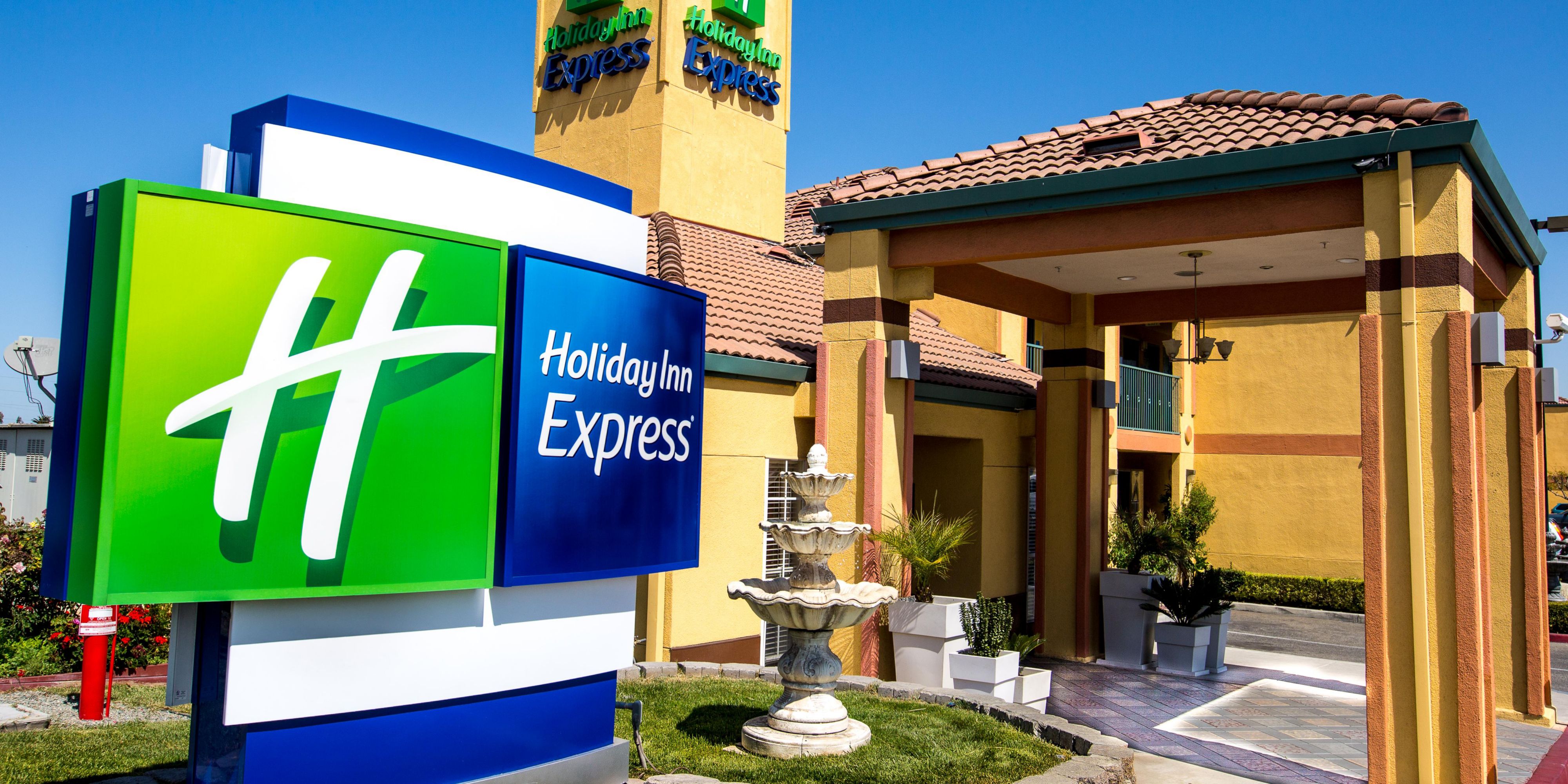 Hotels Near San Jose Convention Center Holiday Inn Express San