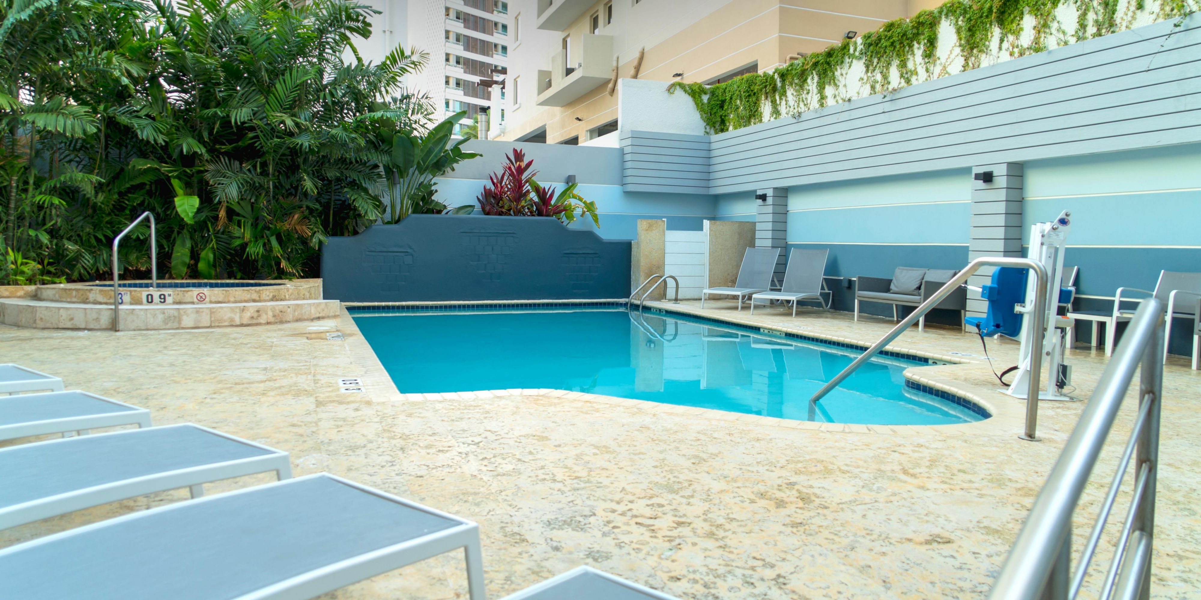 Holiday Inn Express San Juan Condado Hotel By Ihg