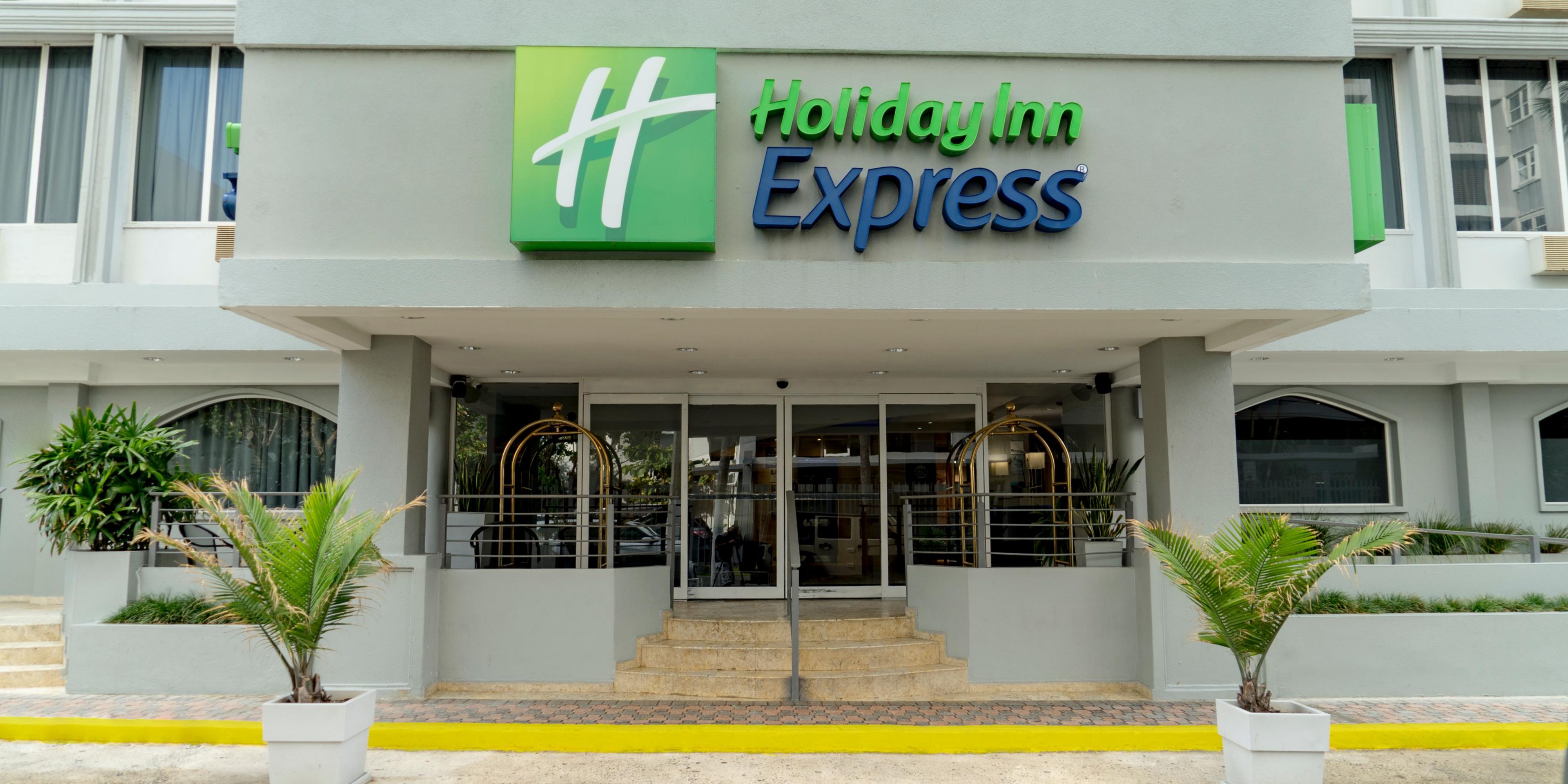 Holiday Inn Express San Juan Condado Hotel By Ihg - 