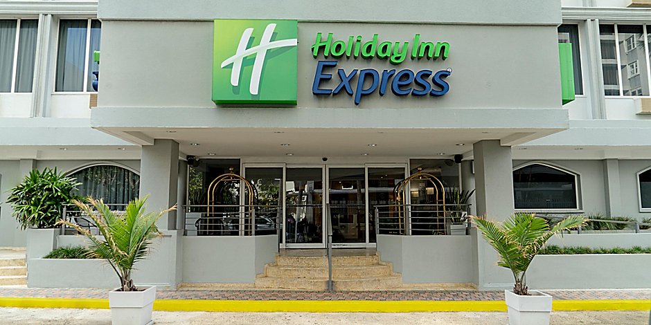 Holiday Inn Express San Juan Condado Hotel By Ihg - 