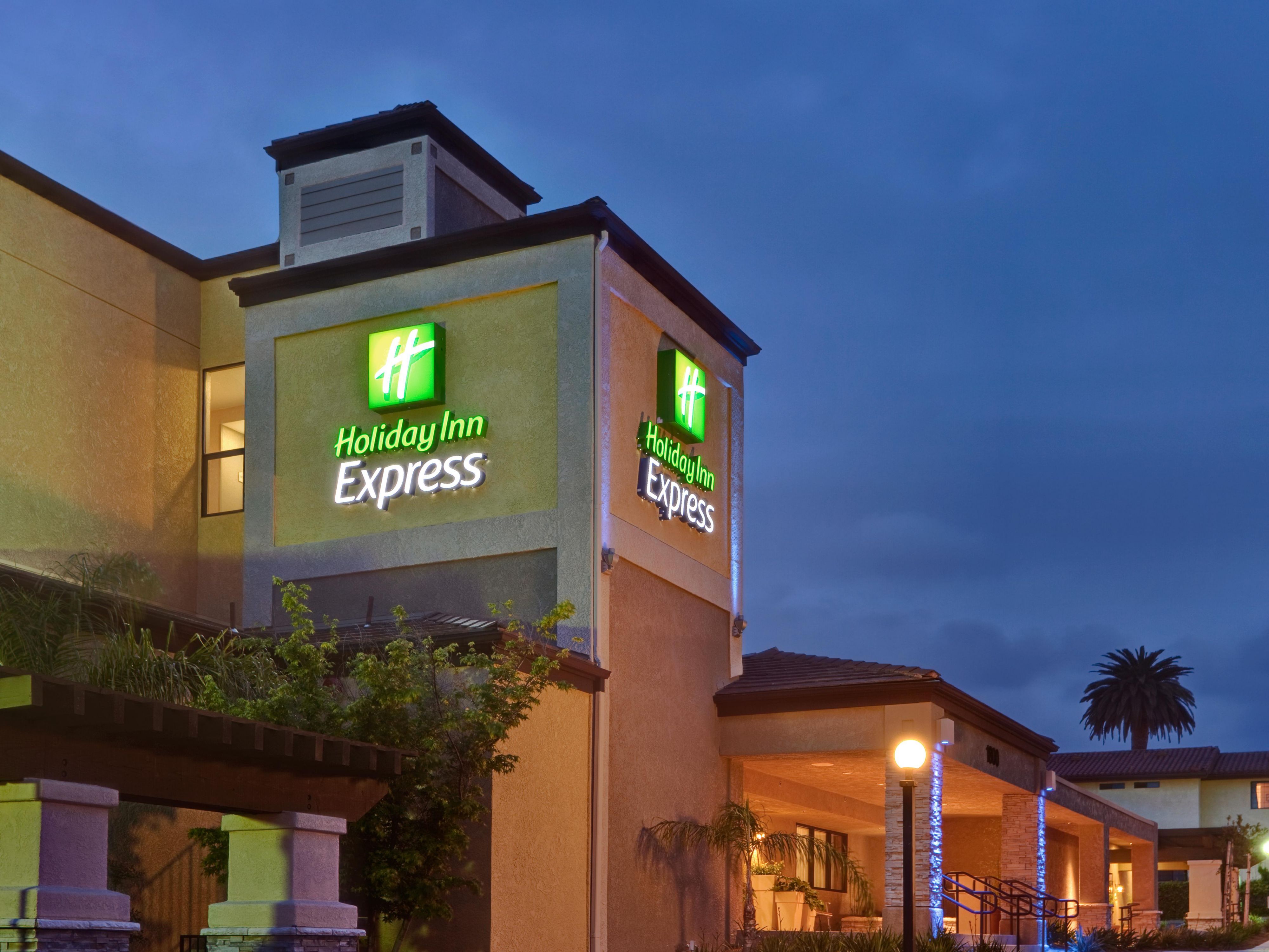 Holiday Inn Express San Luis Obispo Hotel by IHG