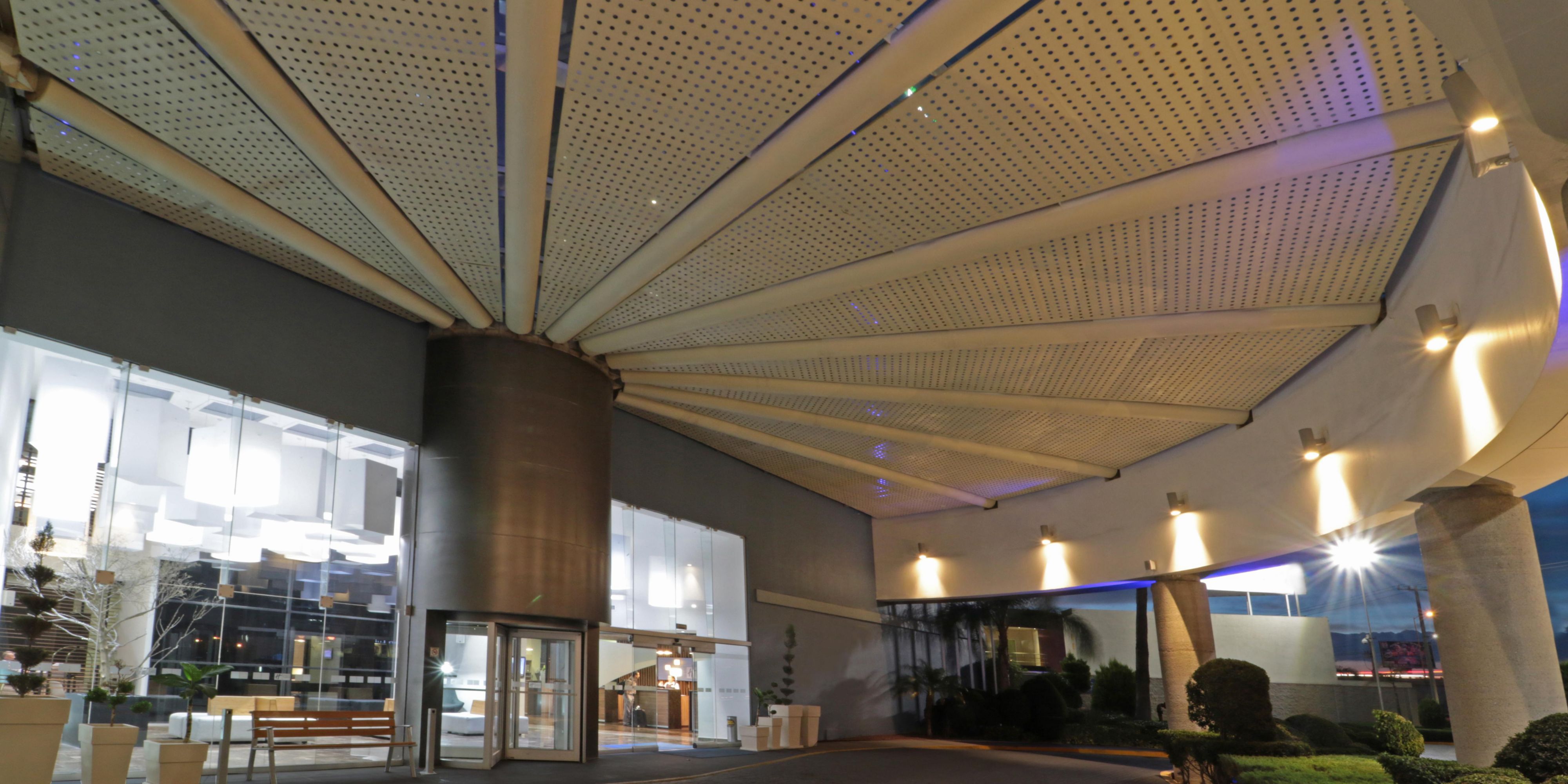 Holiday Inn Express San Luis Potosi Ihg Hotel