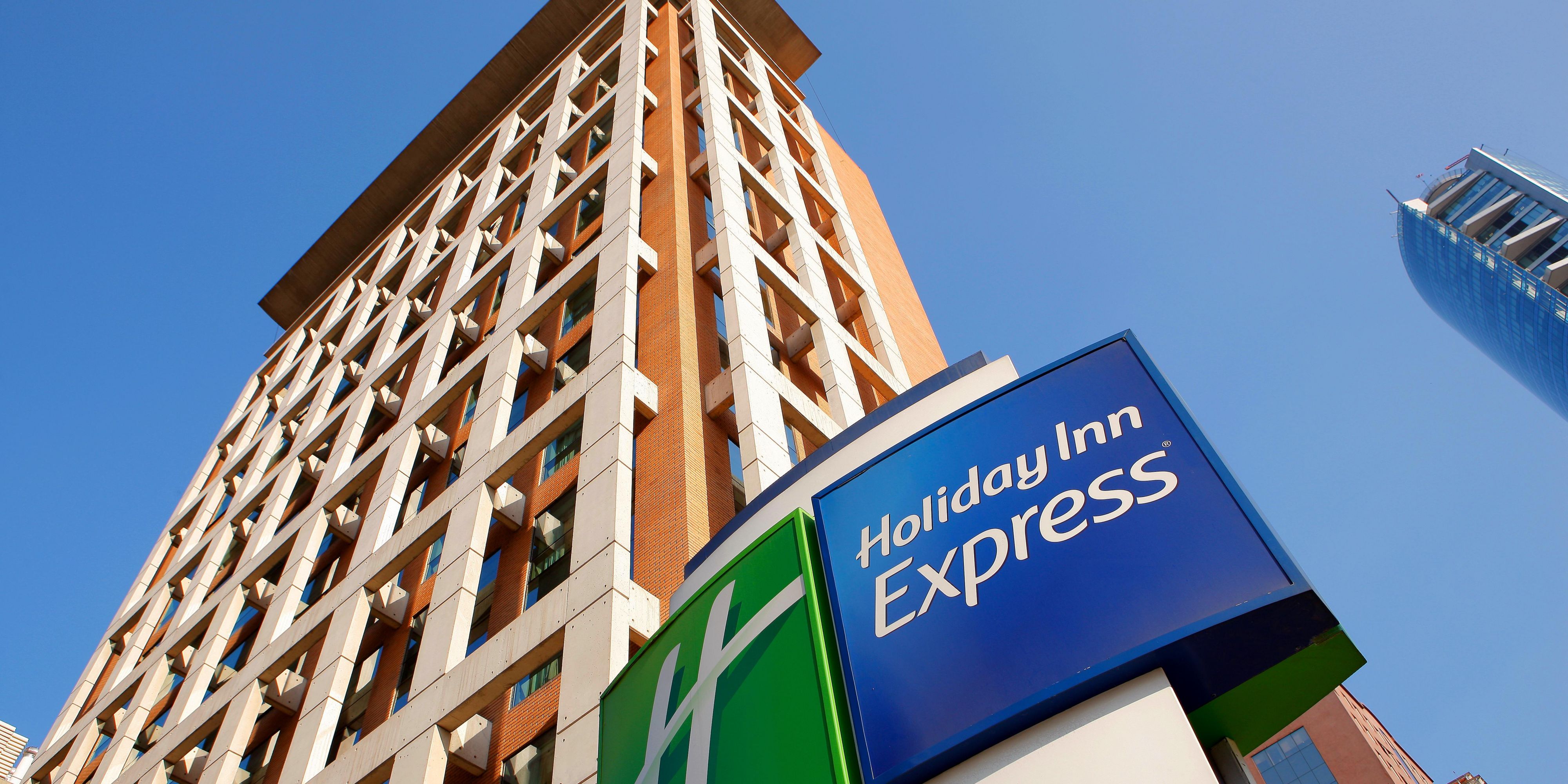 Holiday Inn Express Santiago Las Condes Hotel Ihg