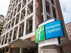 Holiday Inn Express Santiago Las Condes in Santiago, Chile
