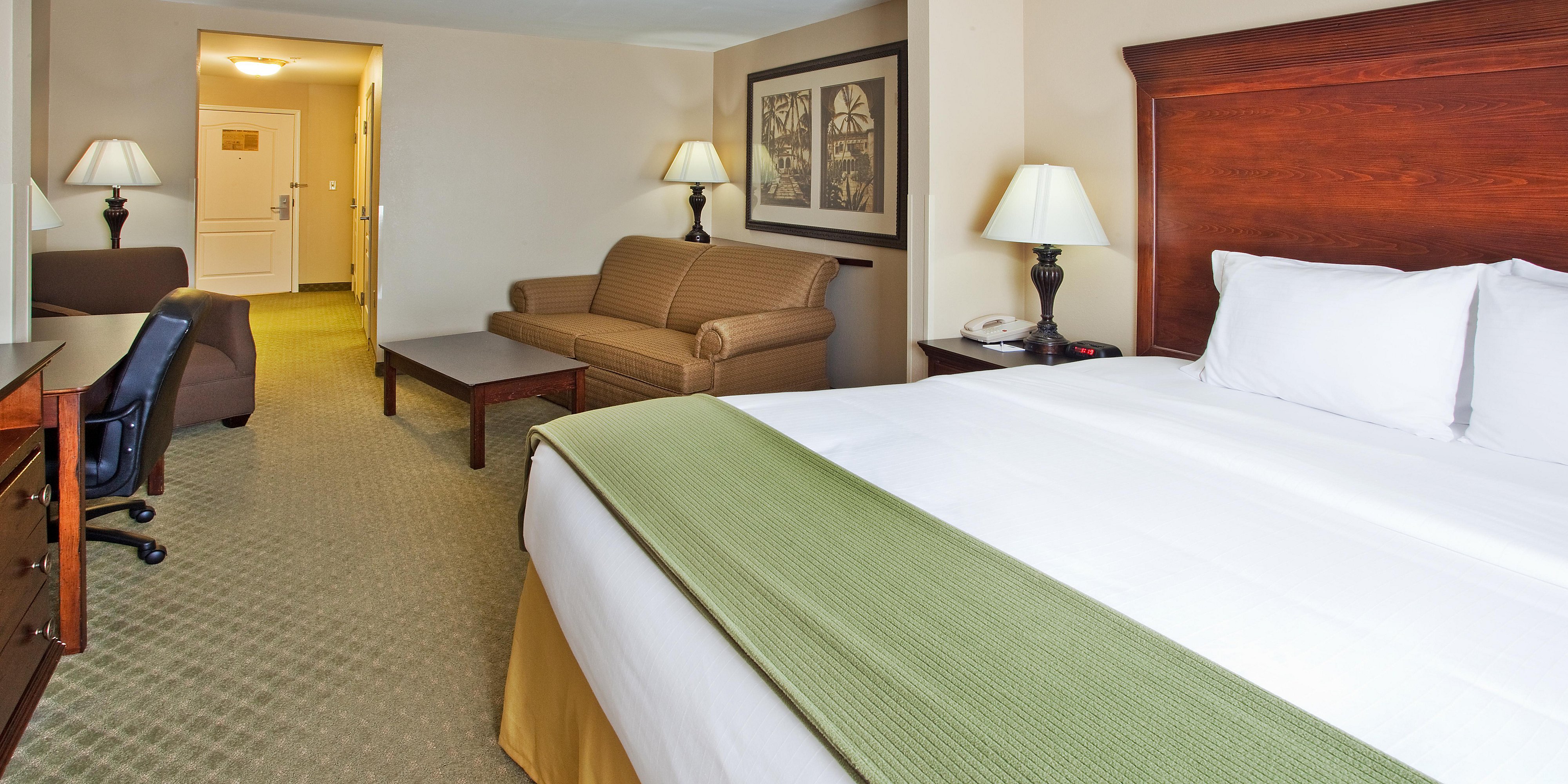 Holiday Inn Express Savannah Airport Ihg Hotel