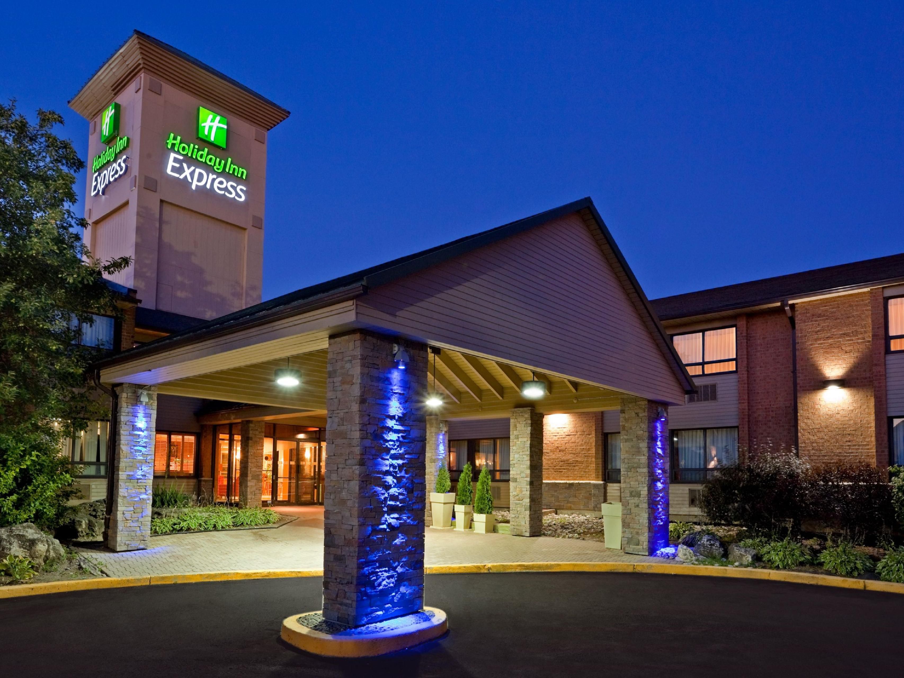 Holiday Inn Express Toronto East Scarborough Hotel by IHG
