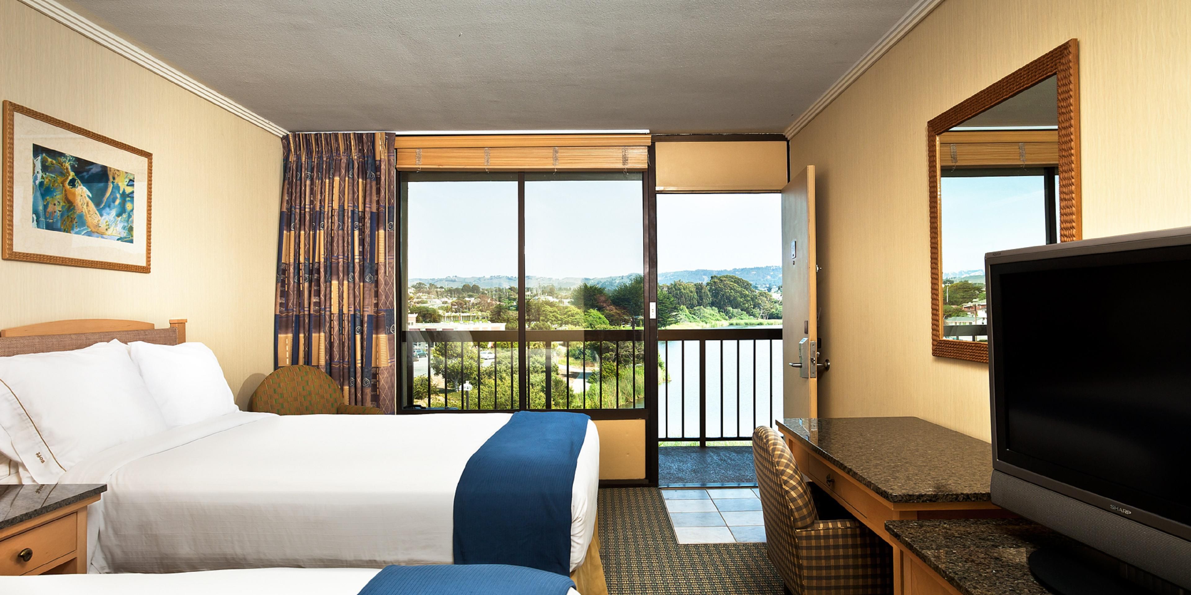 Monterey Hotels In Seaside Ca Holiday Inn Express At Monterey Bay