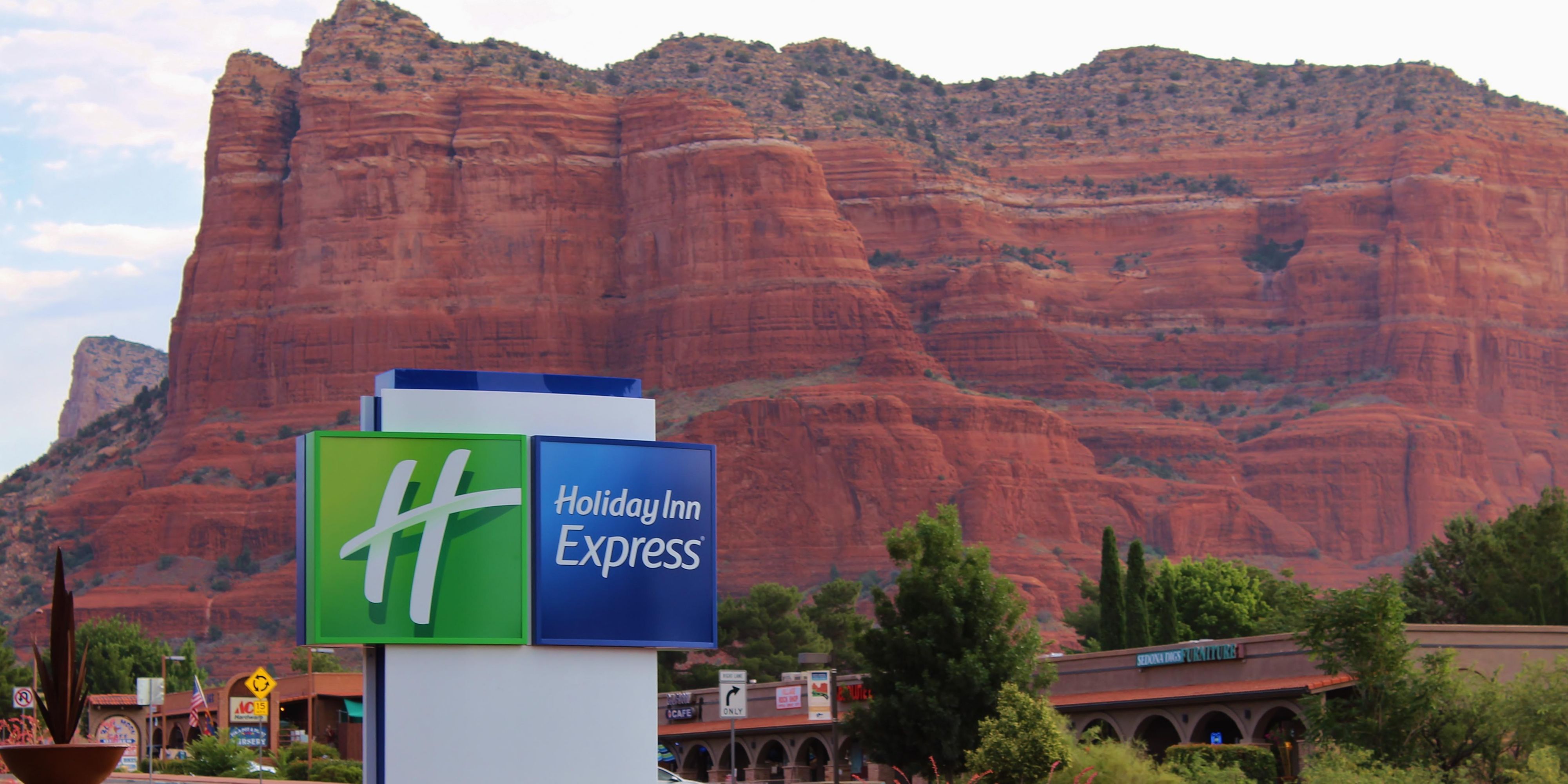 Holiday Inn Express Sedona Oak Creek Hotel By Ihg