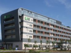 Holiday Inn Express Shanghai Nanhuizui in Shanghai, Mainland China