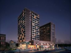 Holiday Inn Express Shanghai New Jinqiao in Shanghai, Mainland China