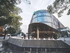 Holiday Inn Express Shanghai Songjiang Fangta in Shanghai, Mainland China