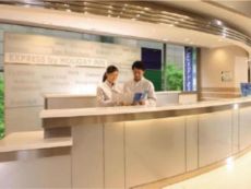 Holiday Inn Express Shanghai Kangqiao in Shanghai, Mainland China