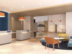 Holiday Inn Express Shanghai Tangzhen in Shanghai, Mainland China
