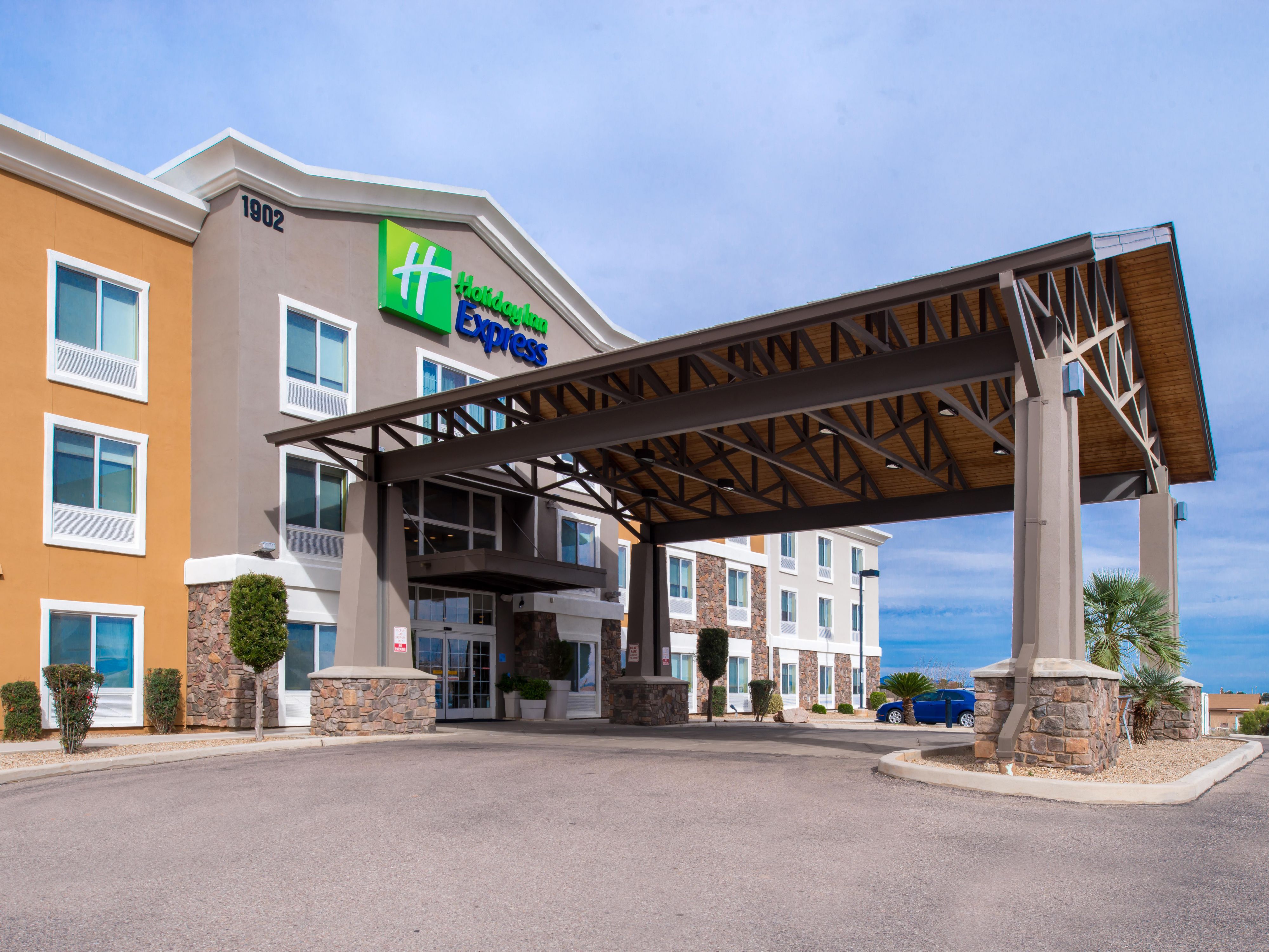 Holiday Inn Express Sierra Vista Hotel By Ihg