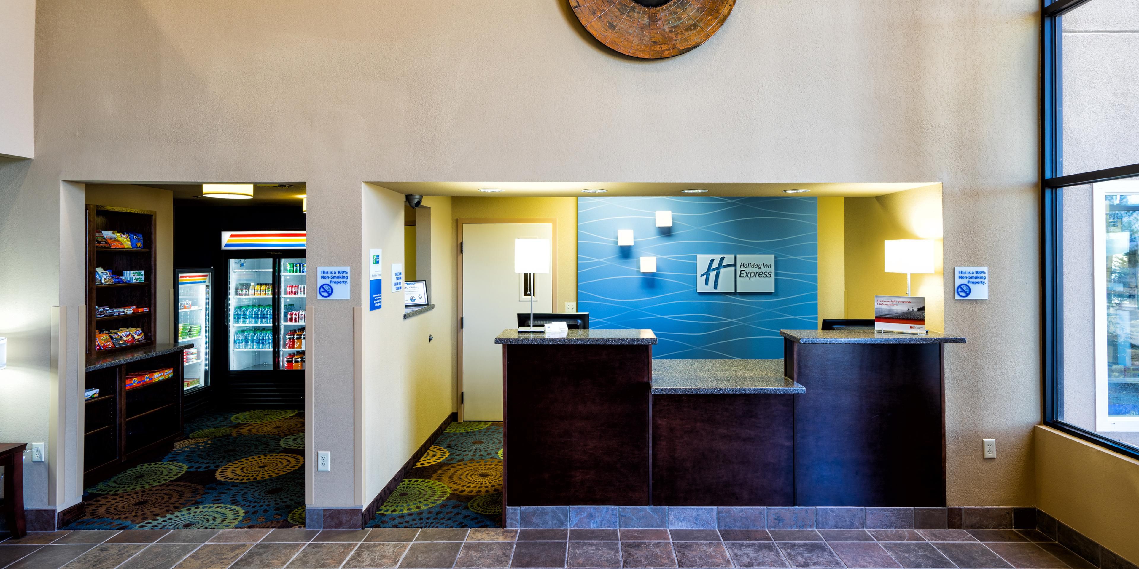 Holiday Inn Express Silver City Hotel By Ihg
