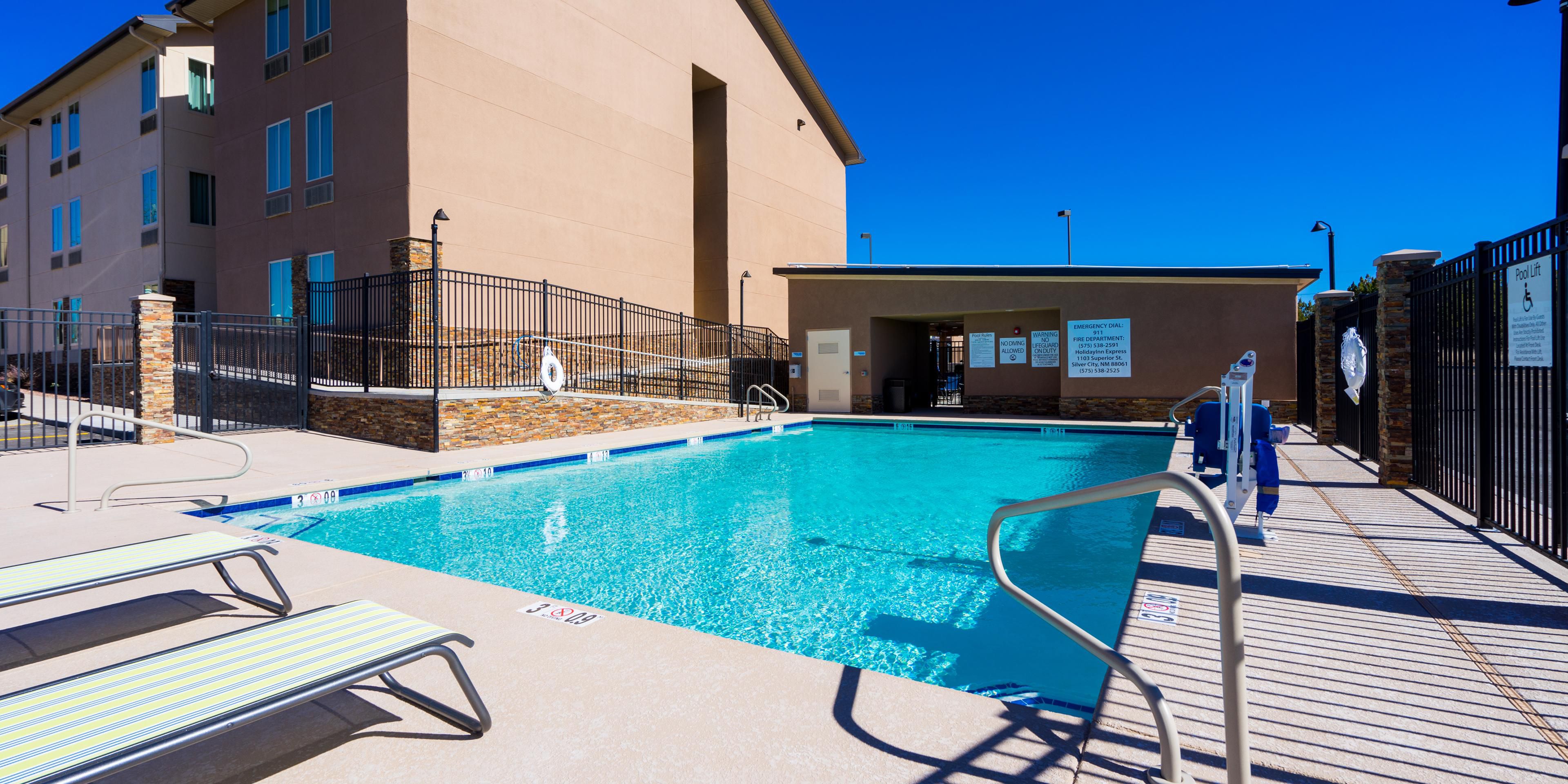Holiday Inn Express Silver City Hotel By Ihg