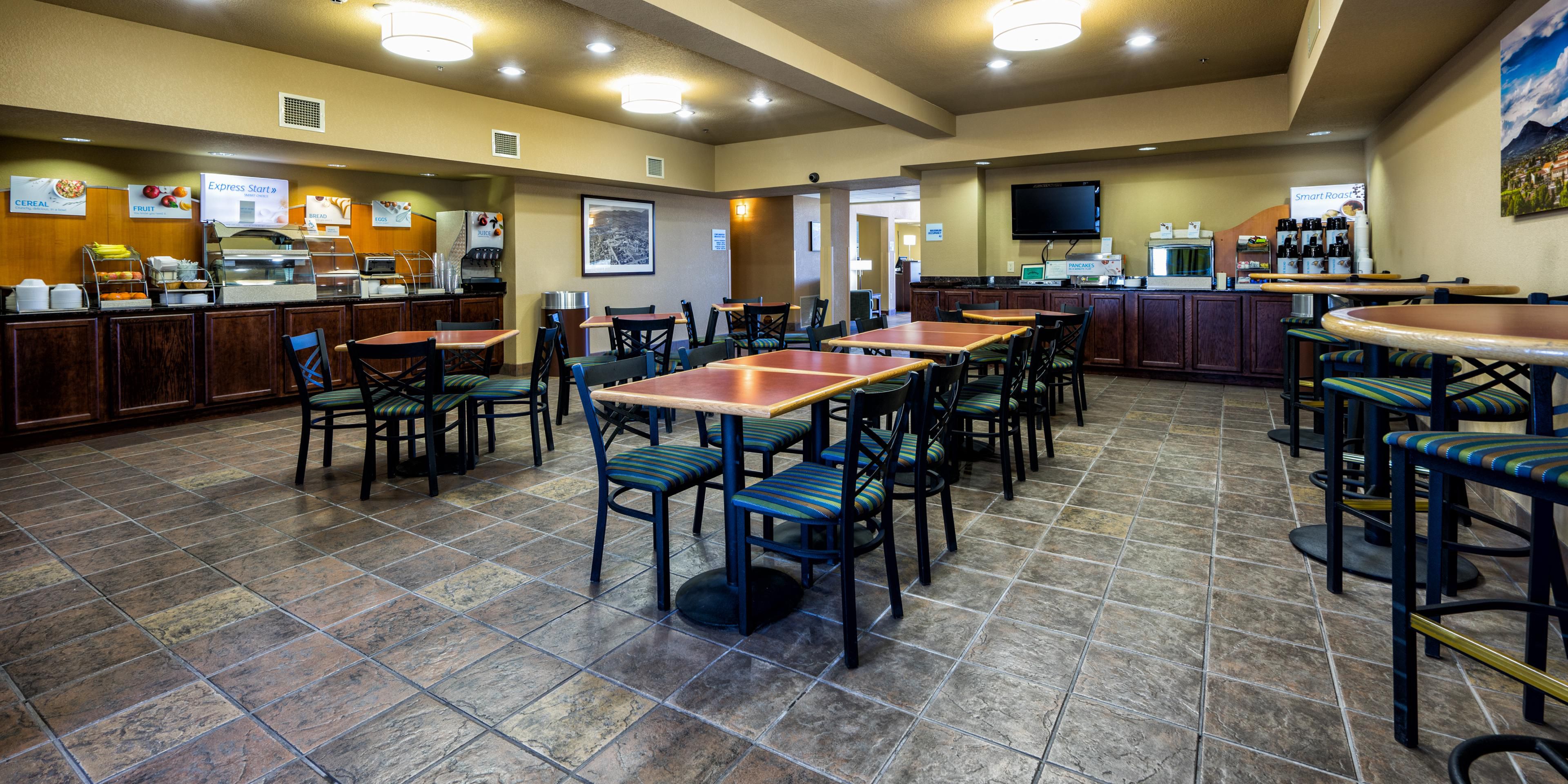 Holiday Inn Express Silver City Hotel By Ihg