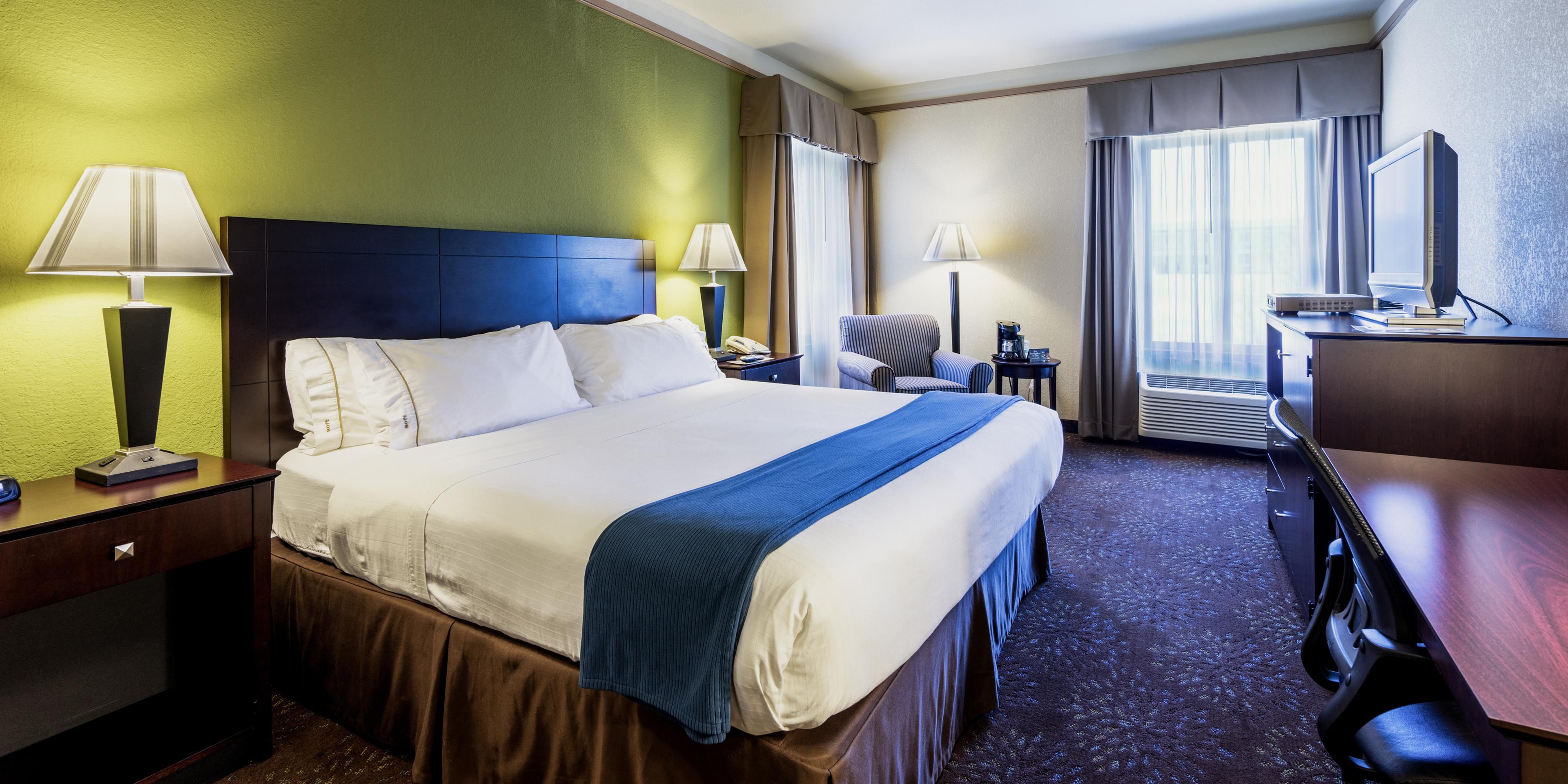 Holiday Inn Express Silver City Hotel By Ihg