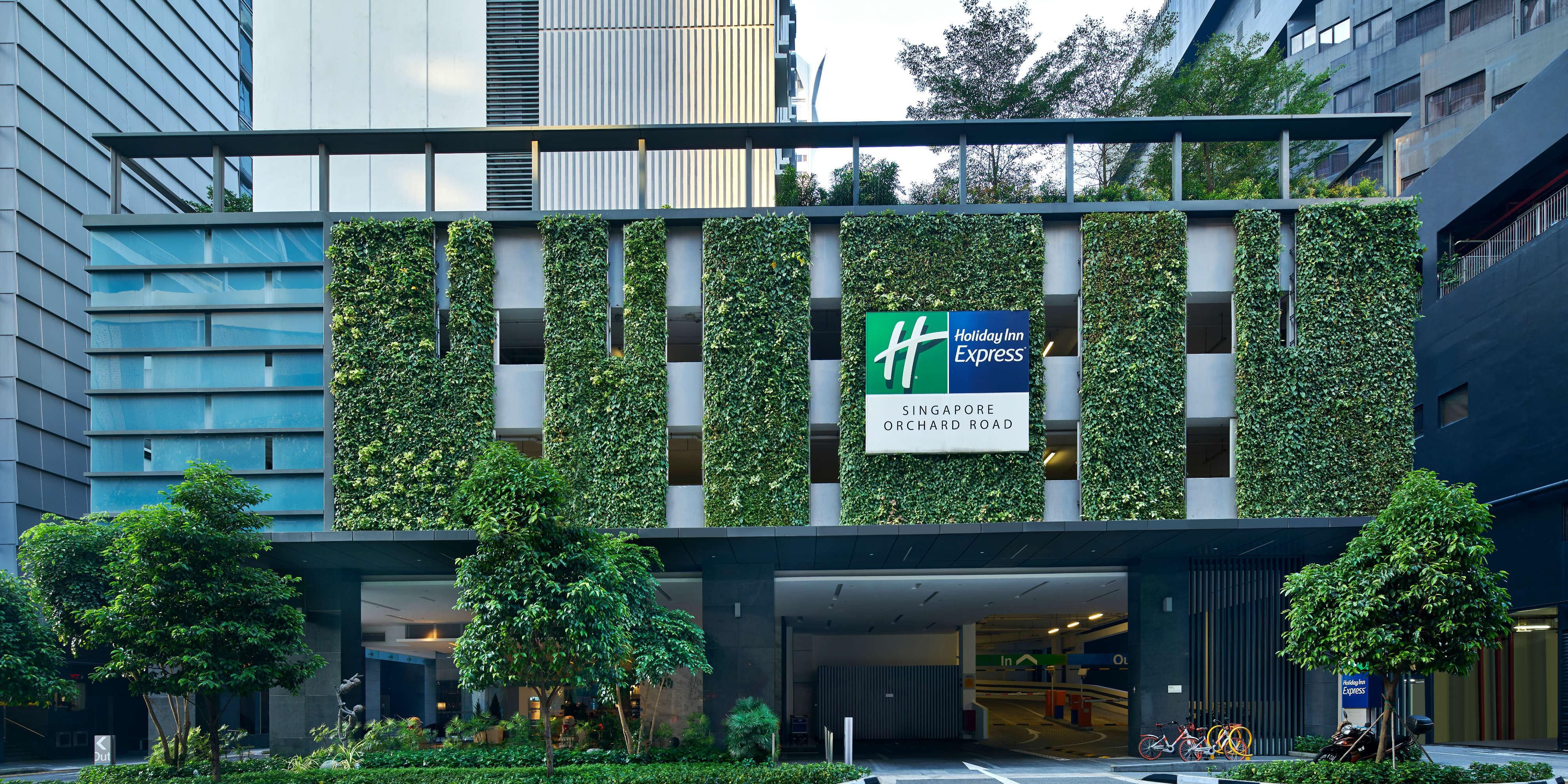 Holiday Inn Express Singapore Orchard Road Hotel By Ihg - 