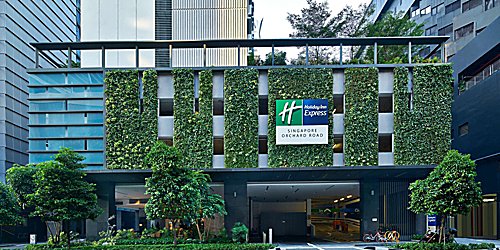 Holiday Inn Express Singapore Orchard Road Hotel By Ihg - 
