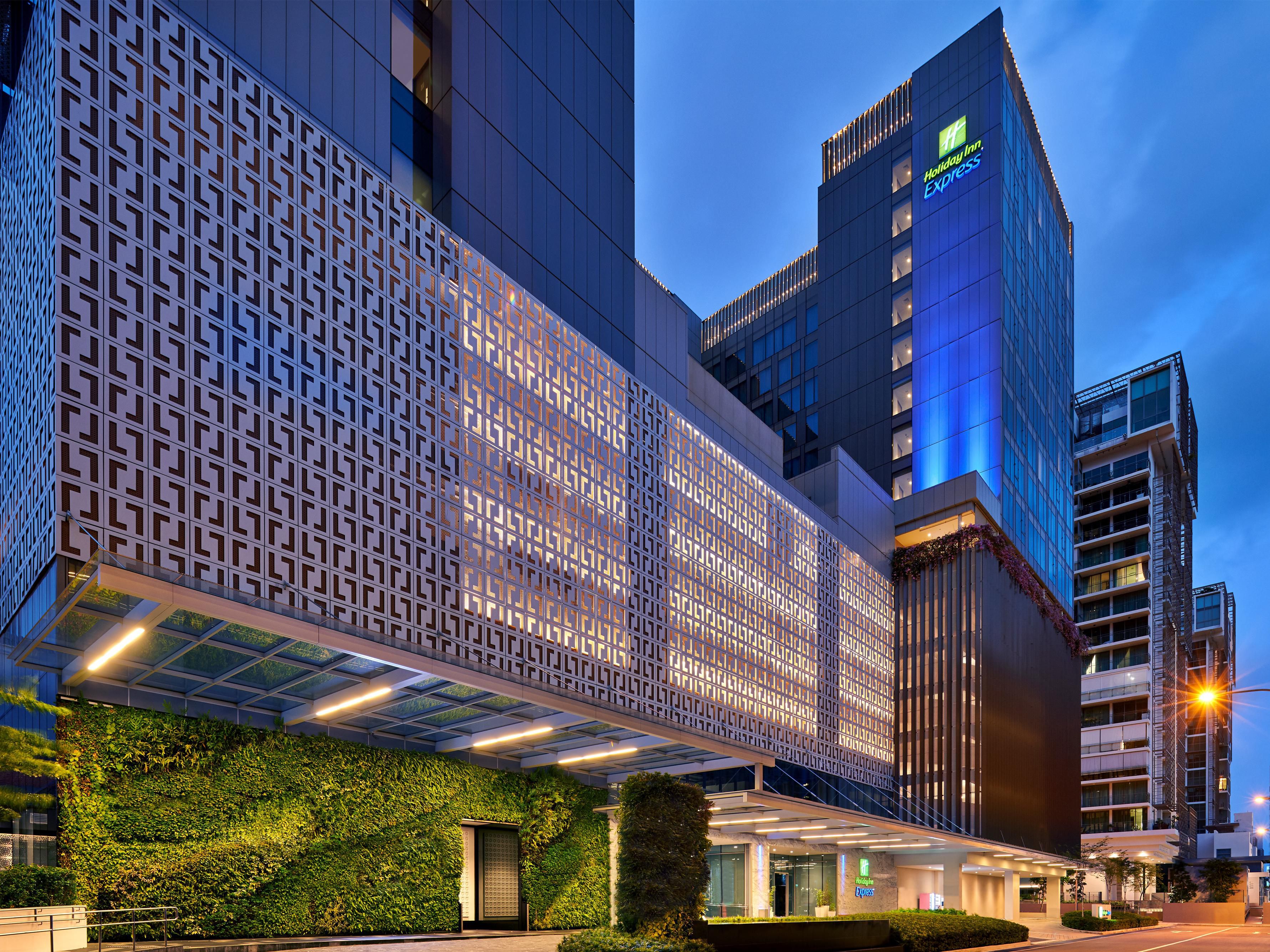 Holiday Inn Express Singapore Katong Hotel in Singapore by IHG