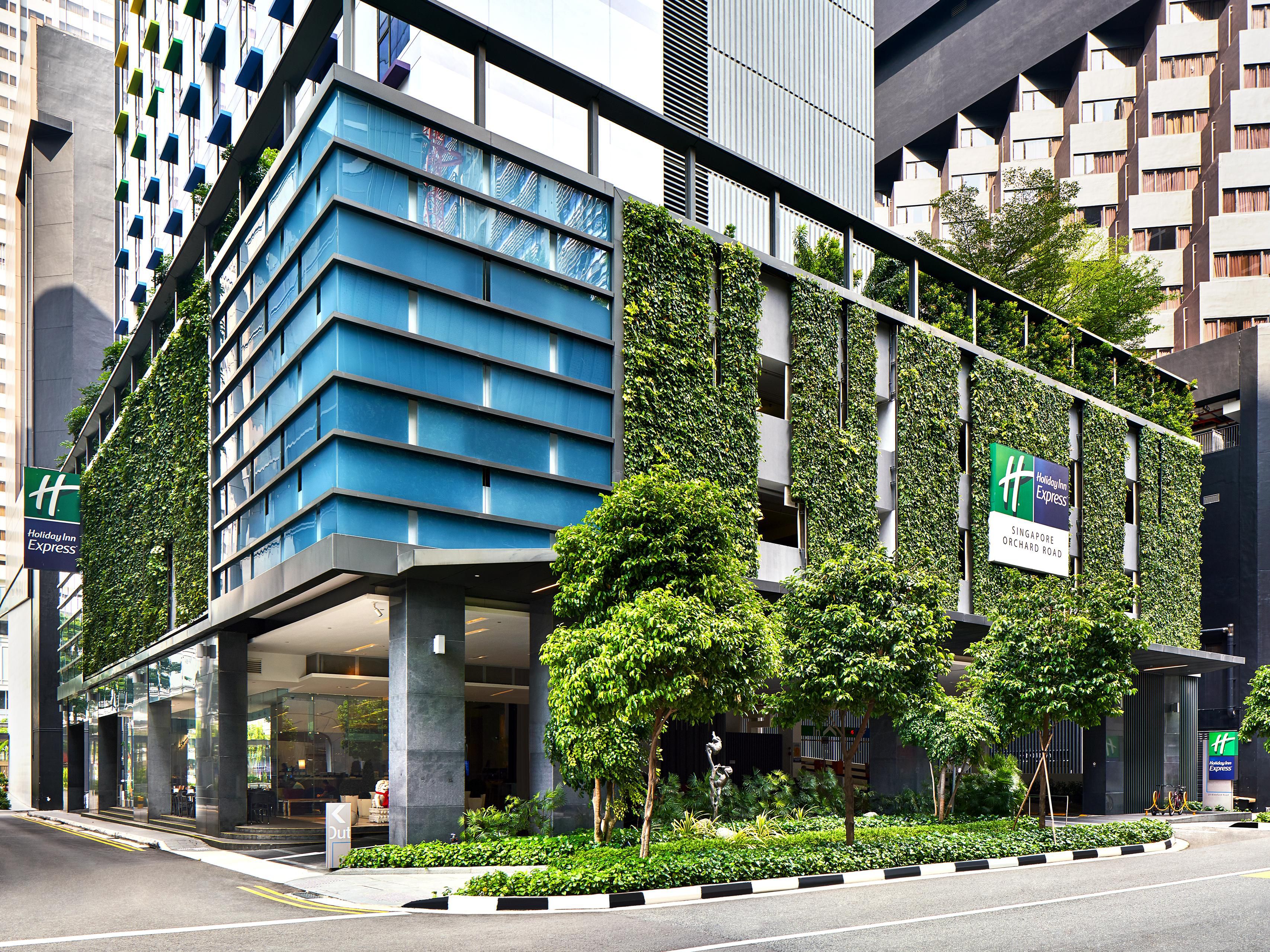 Holiday Inn Express Singapore Orchard Road Hotel by IHG