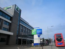 Holiday Inn Express Londres - Heathrow T5 in London, United Kingdom