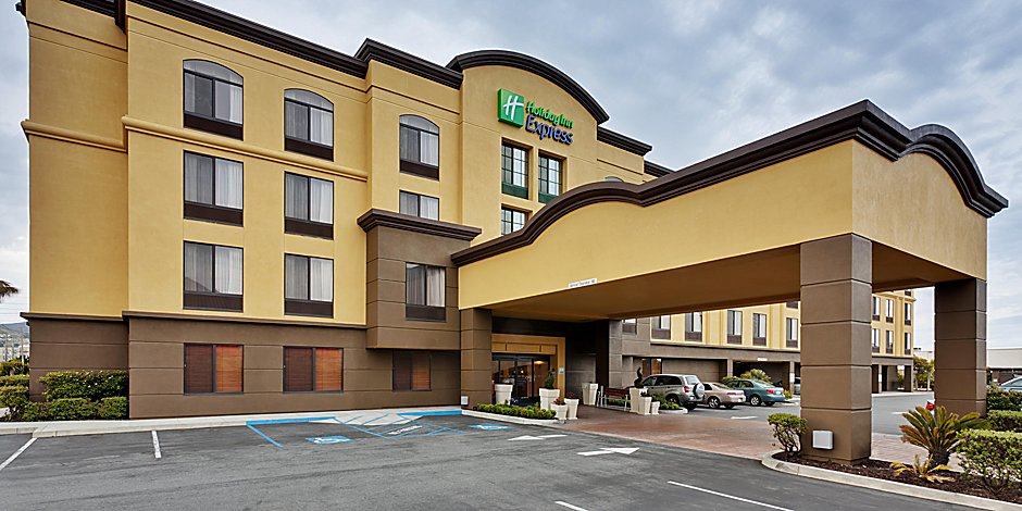 Affordable Hotels Near San Francisco Airport Holiday Inn Express