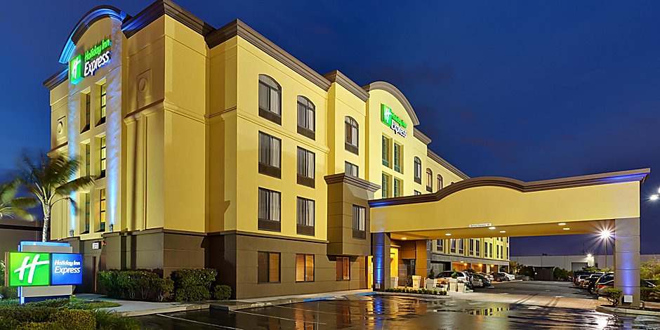 Affordable Hotels Near San Francisco Airport Holiday Inn Express