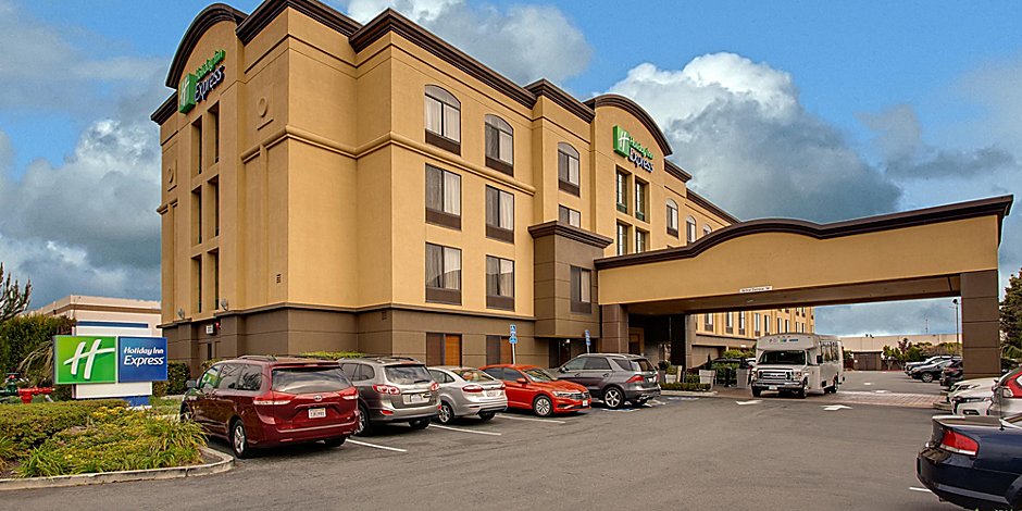 Affordable Hotels Near San Francisco Airport Holiday Inn Express