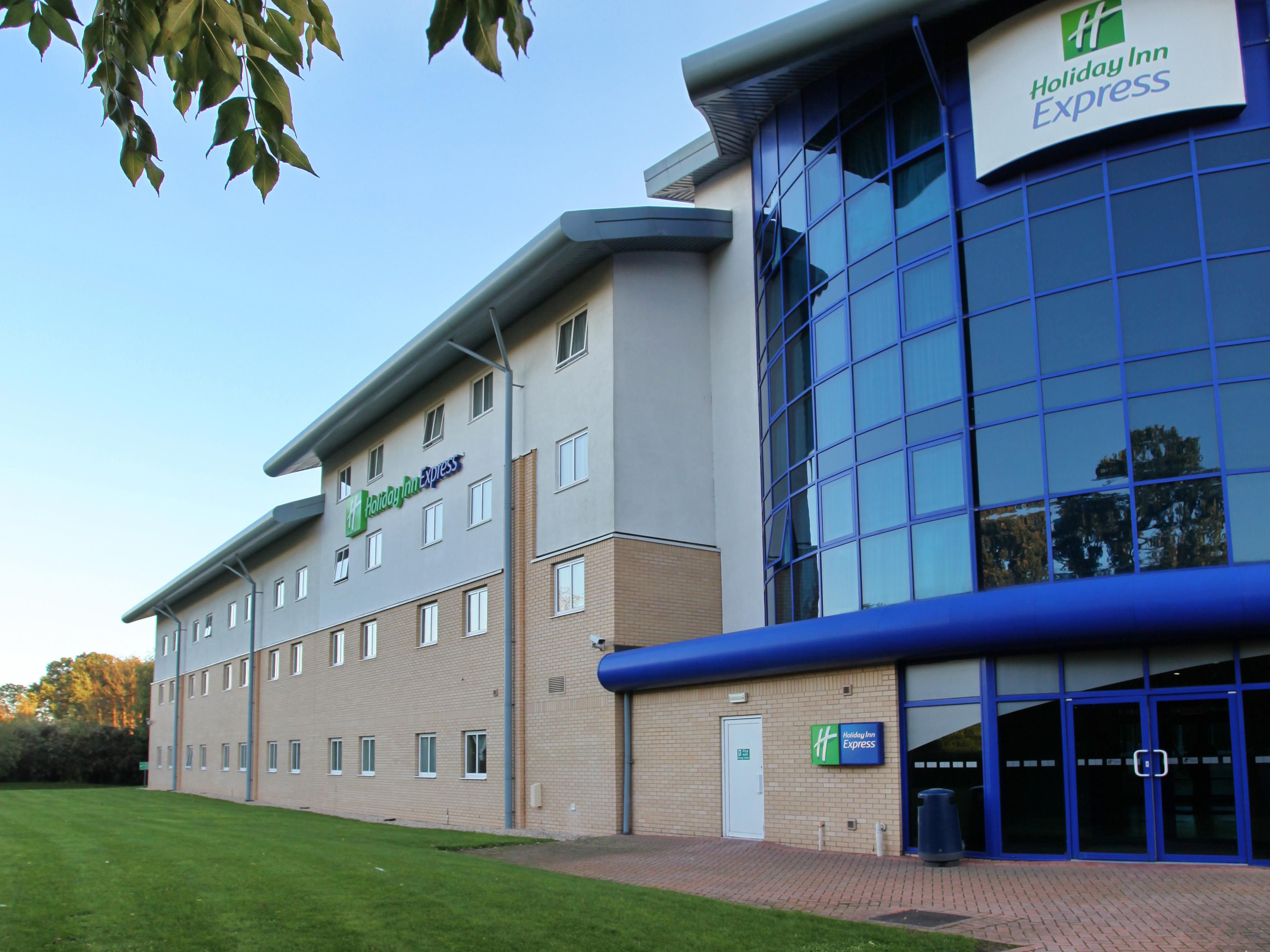 Holiday Inn Express Hotel Southampton M27,