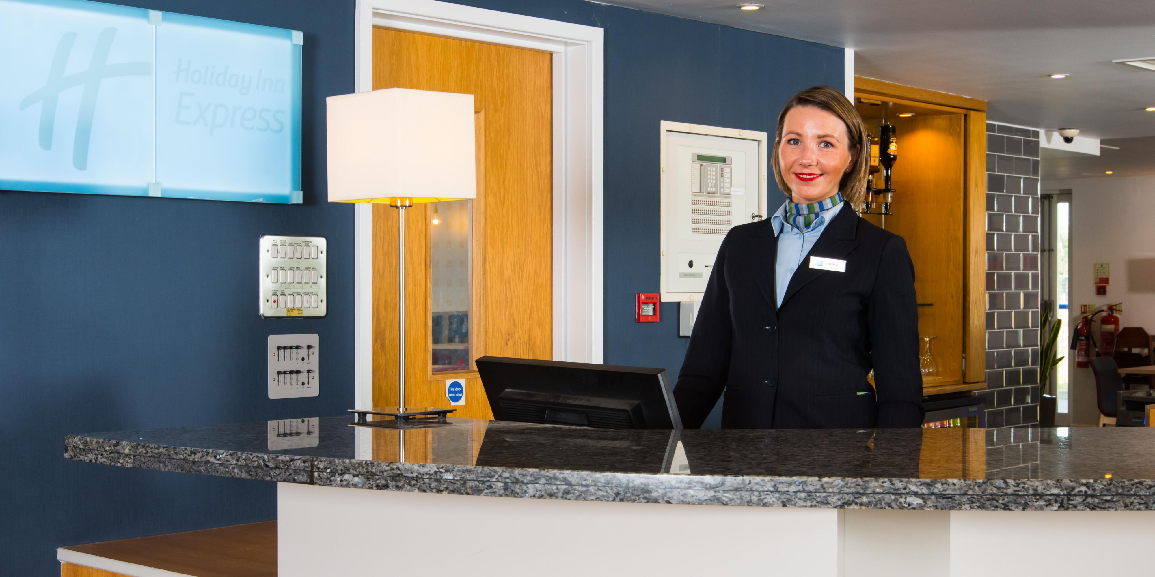 Nursling Hotel Holiday Inn Express Southampton West - 