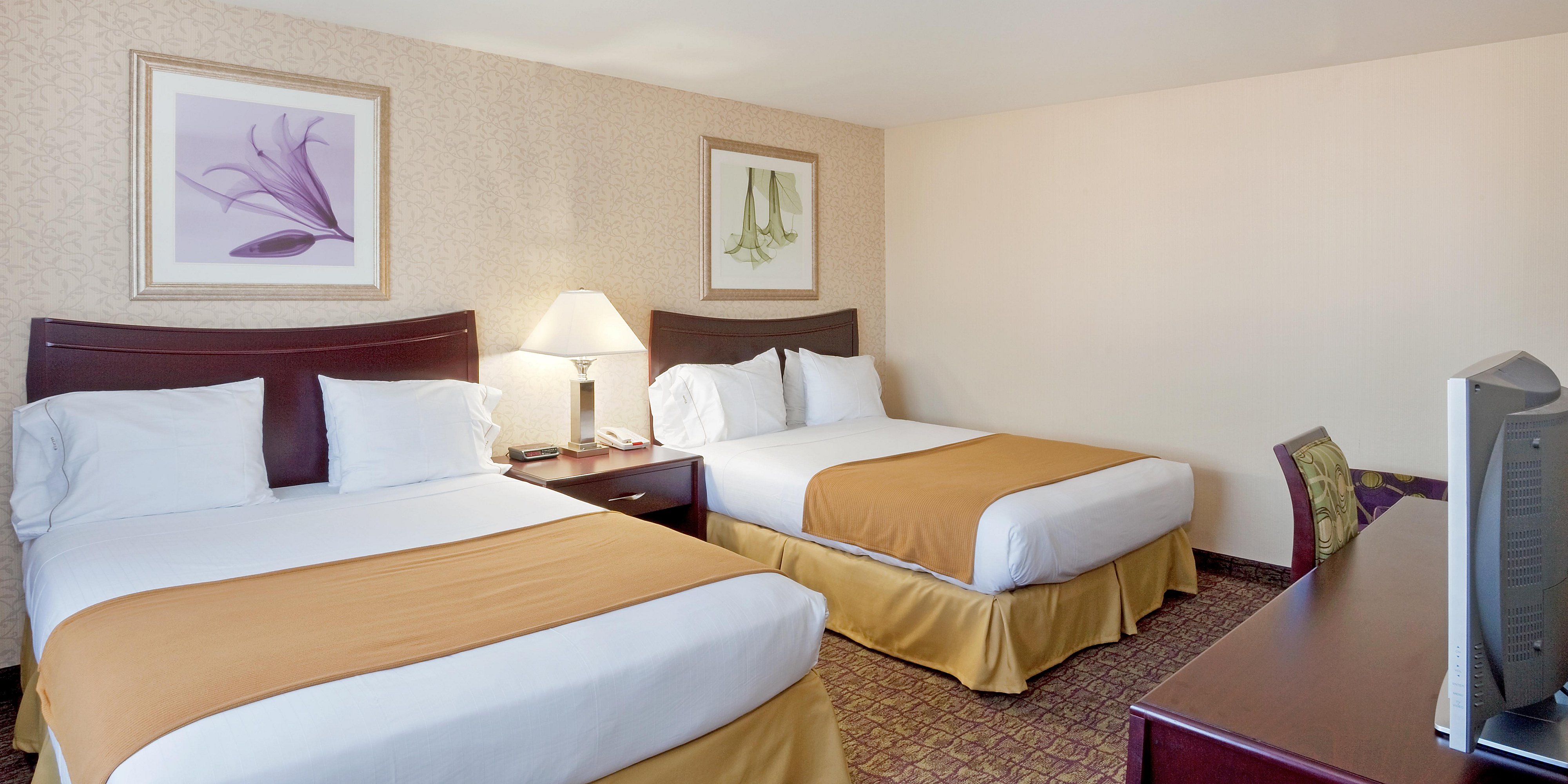 Holiday Inn Express Spokane Downtown Ihg Hotel