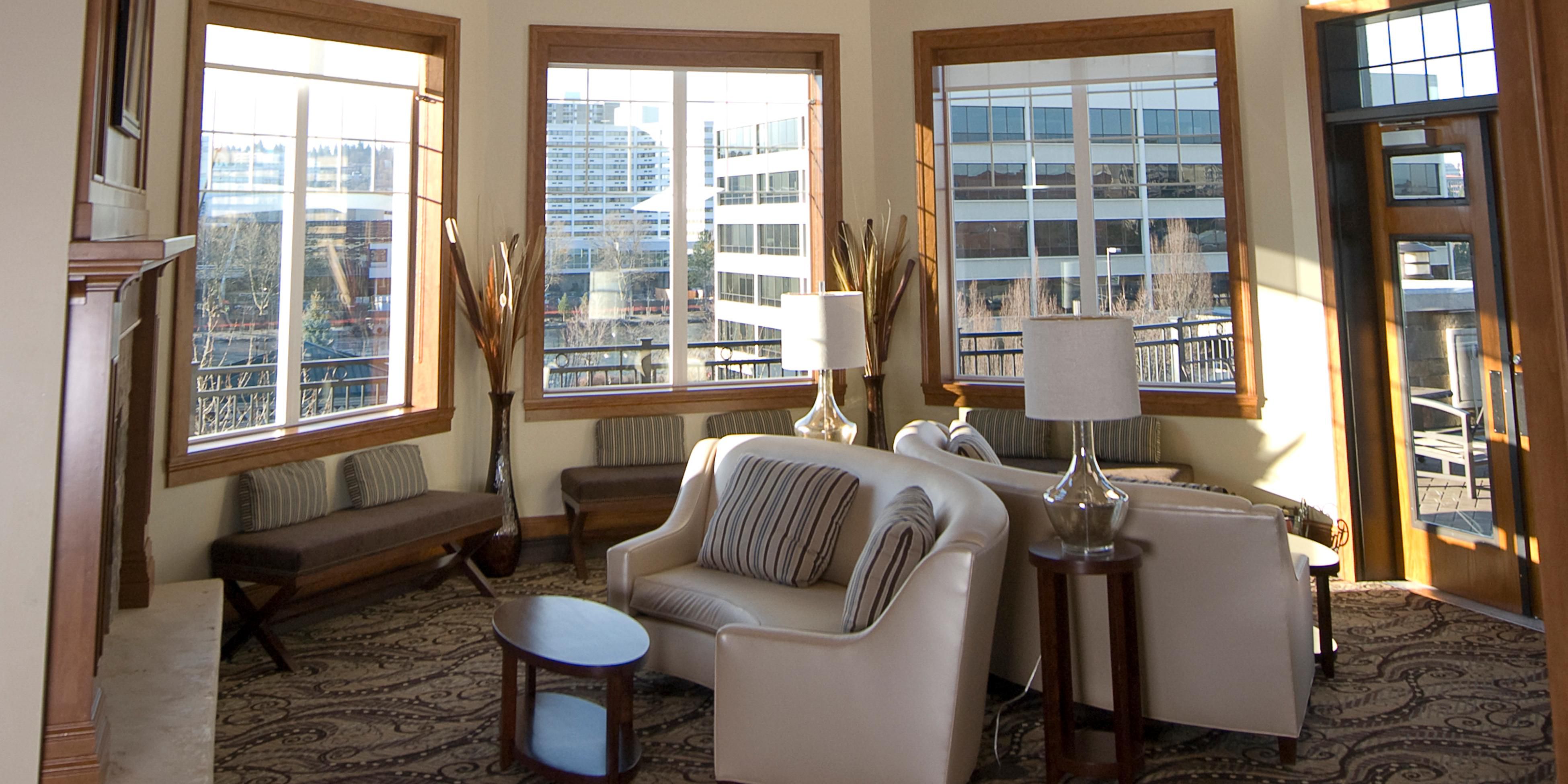 Holiday Inn Express Spokane Downtown Hotel In Spokane By Ihg