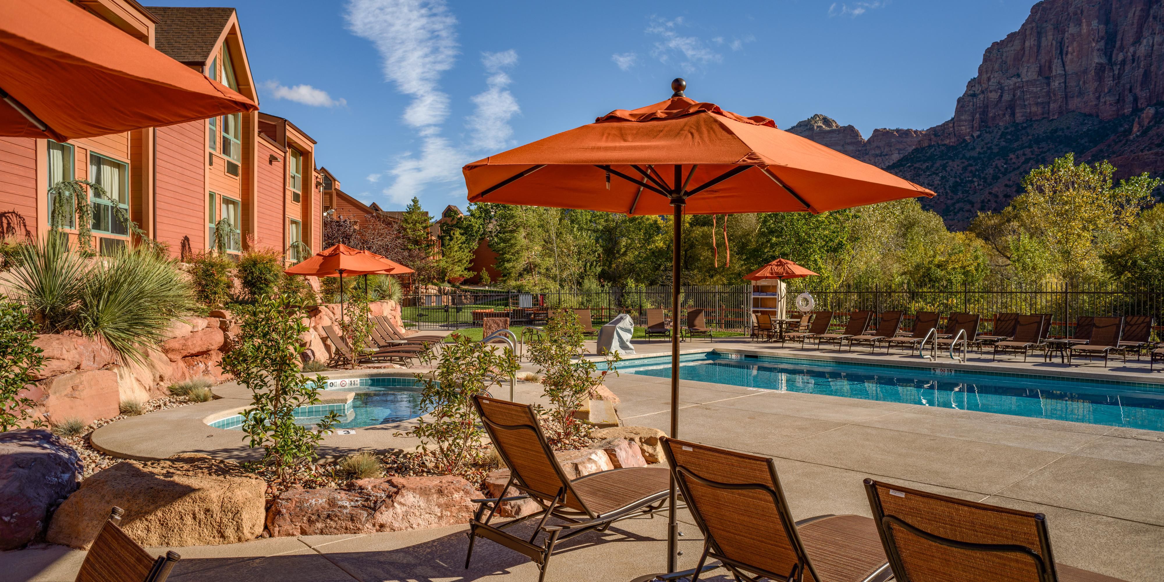 Ihg Hotels Near Zion National Park