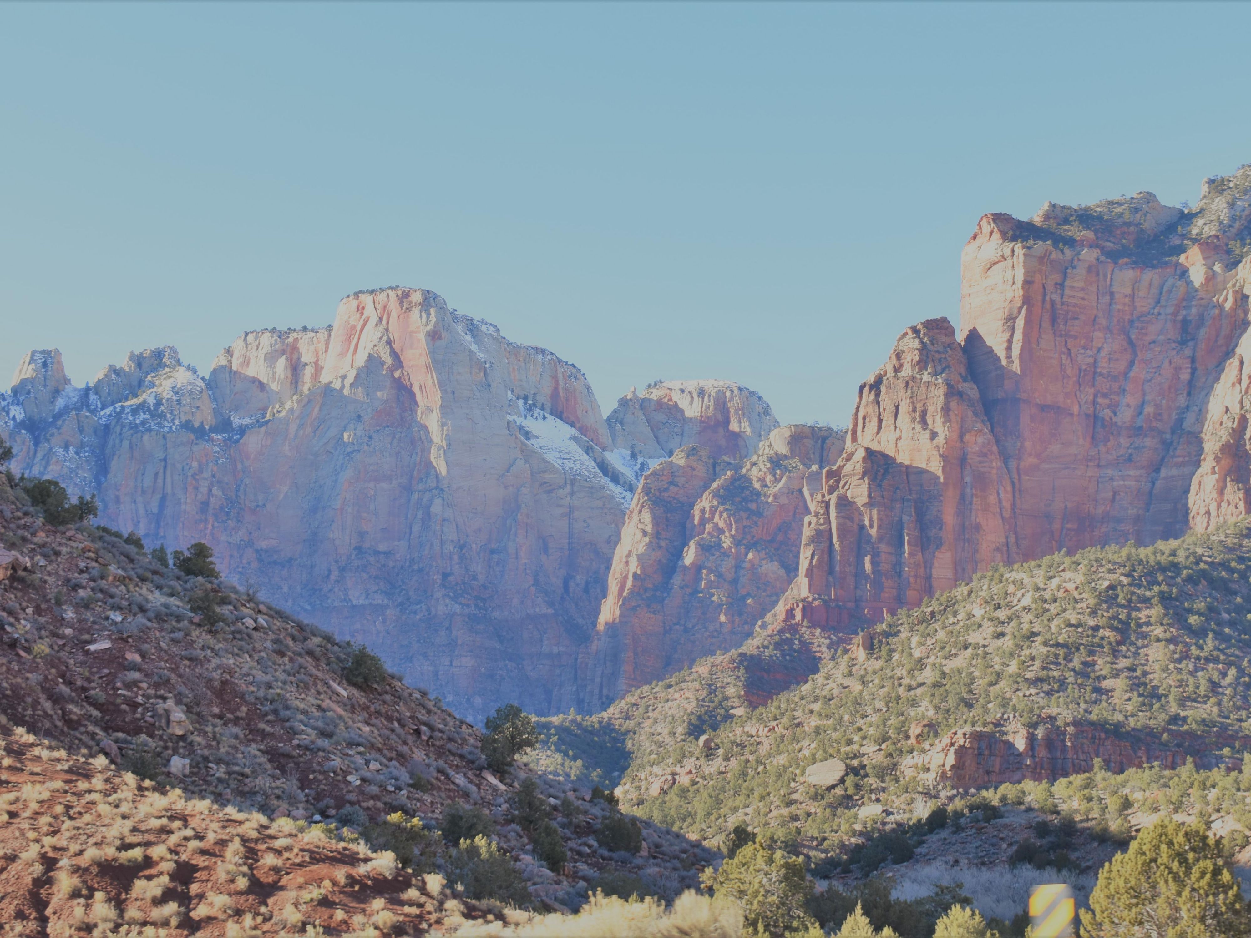 Zion National Park Hotel Holiday Inn Express Springdale