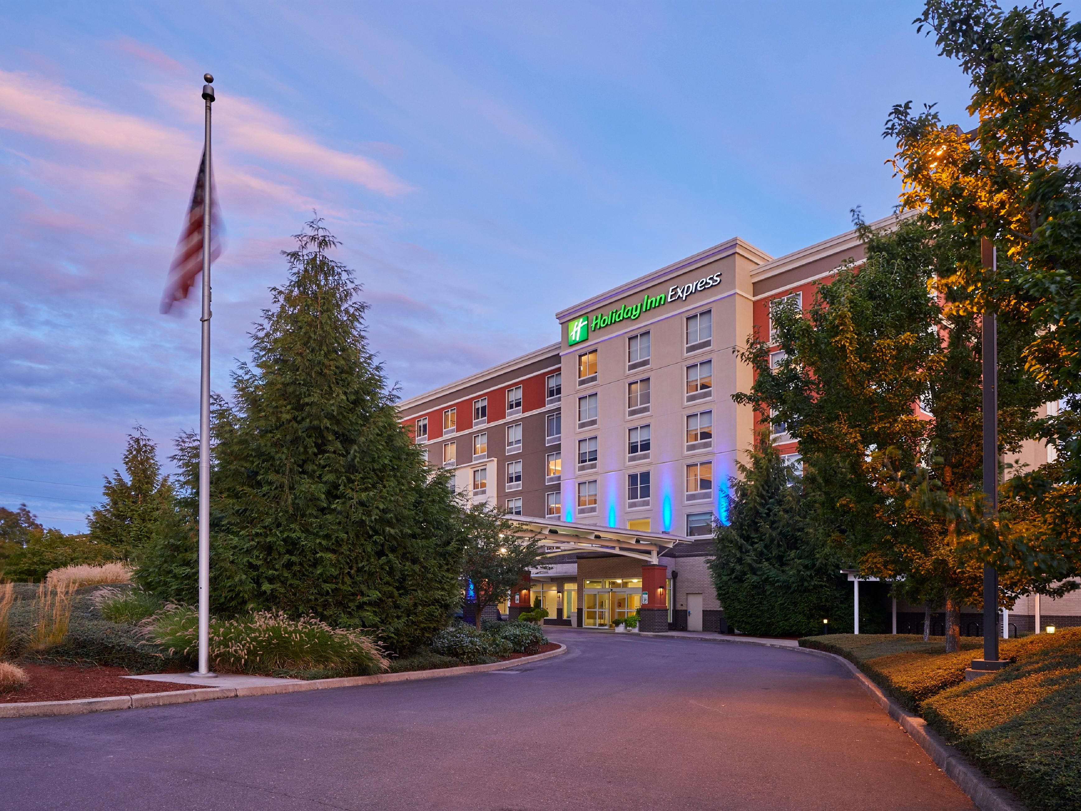 Hotels in Eugene Oregon Holiday Inn Express Eugene Springfield