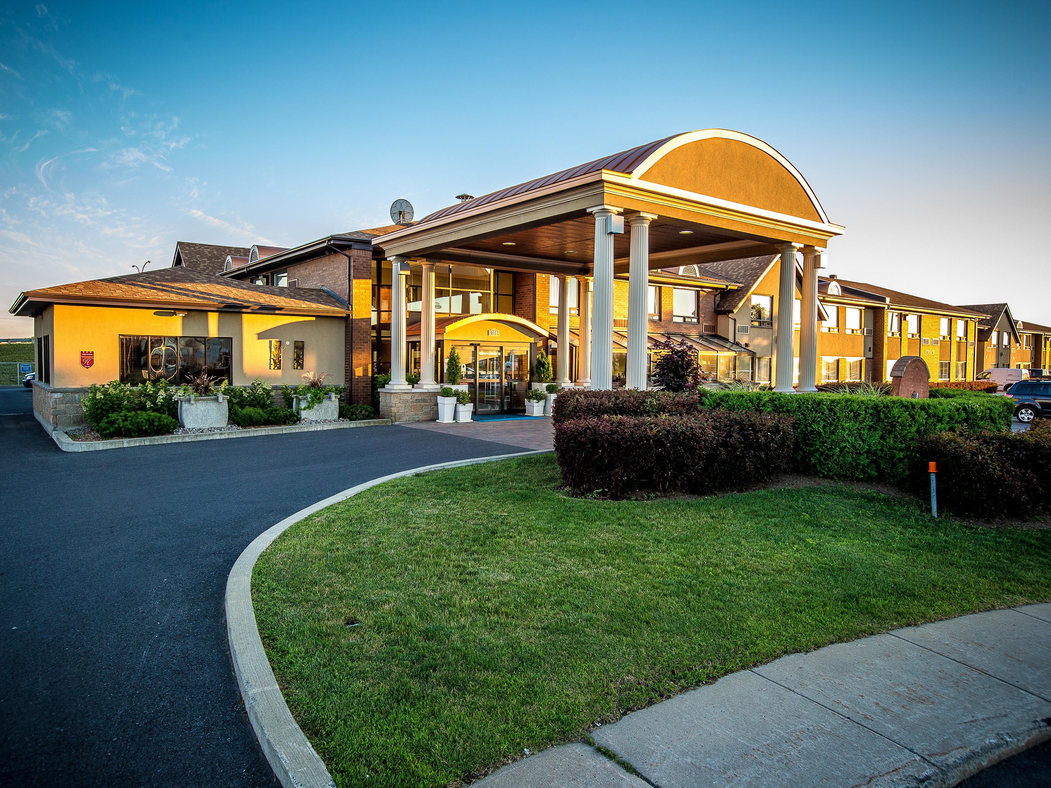 Holiday Inn Express St. Jean Sur Richelieu Hotel by IHG