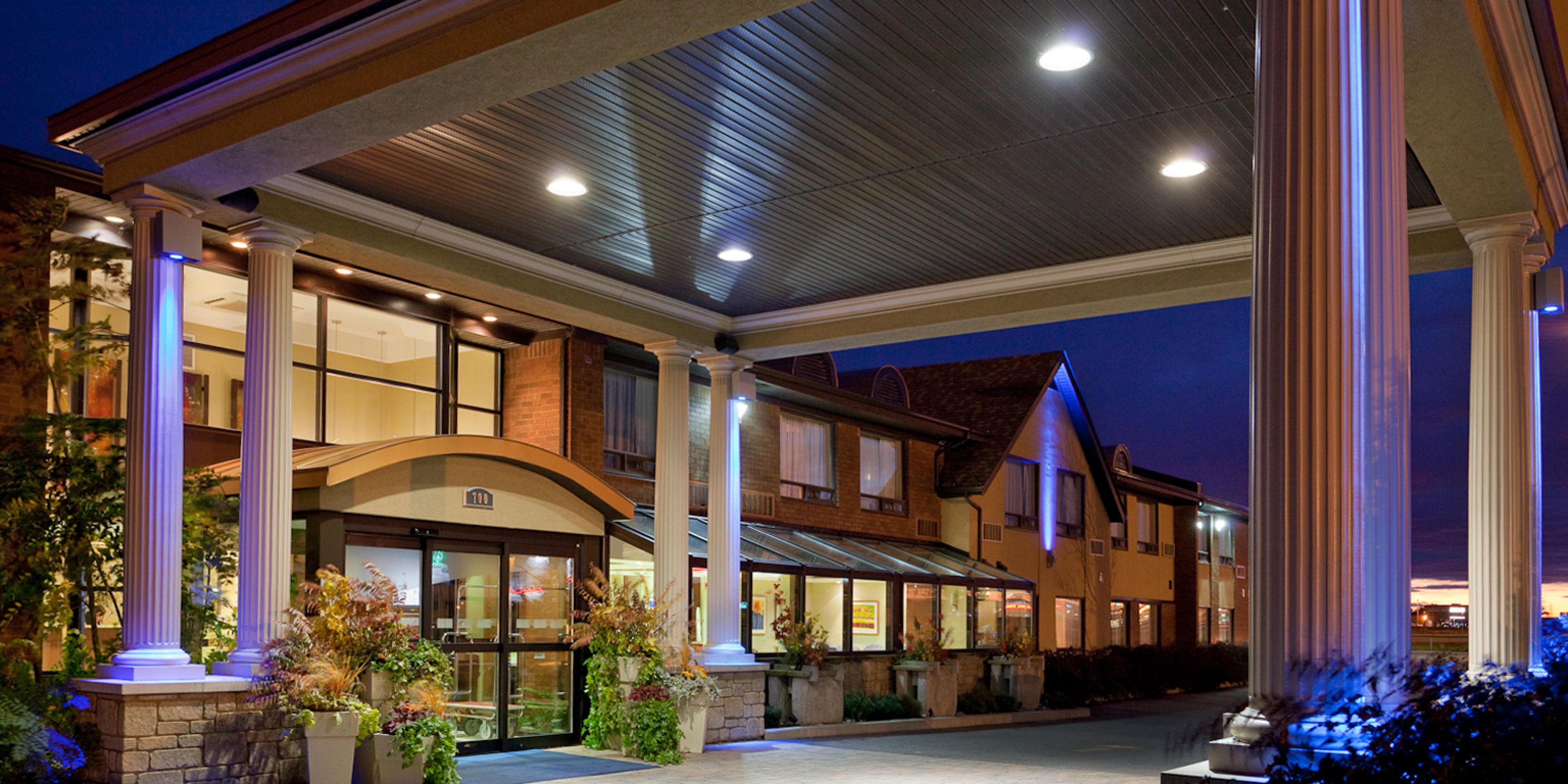 Holiday Inn Express St Jean Sur Richelieu Hôtel Ihg