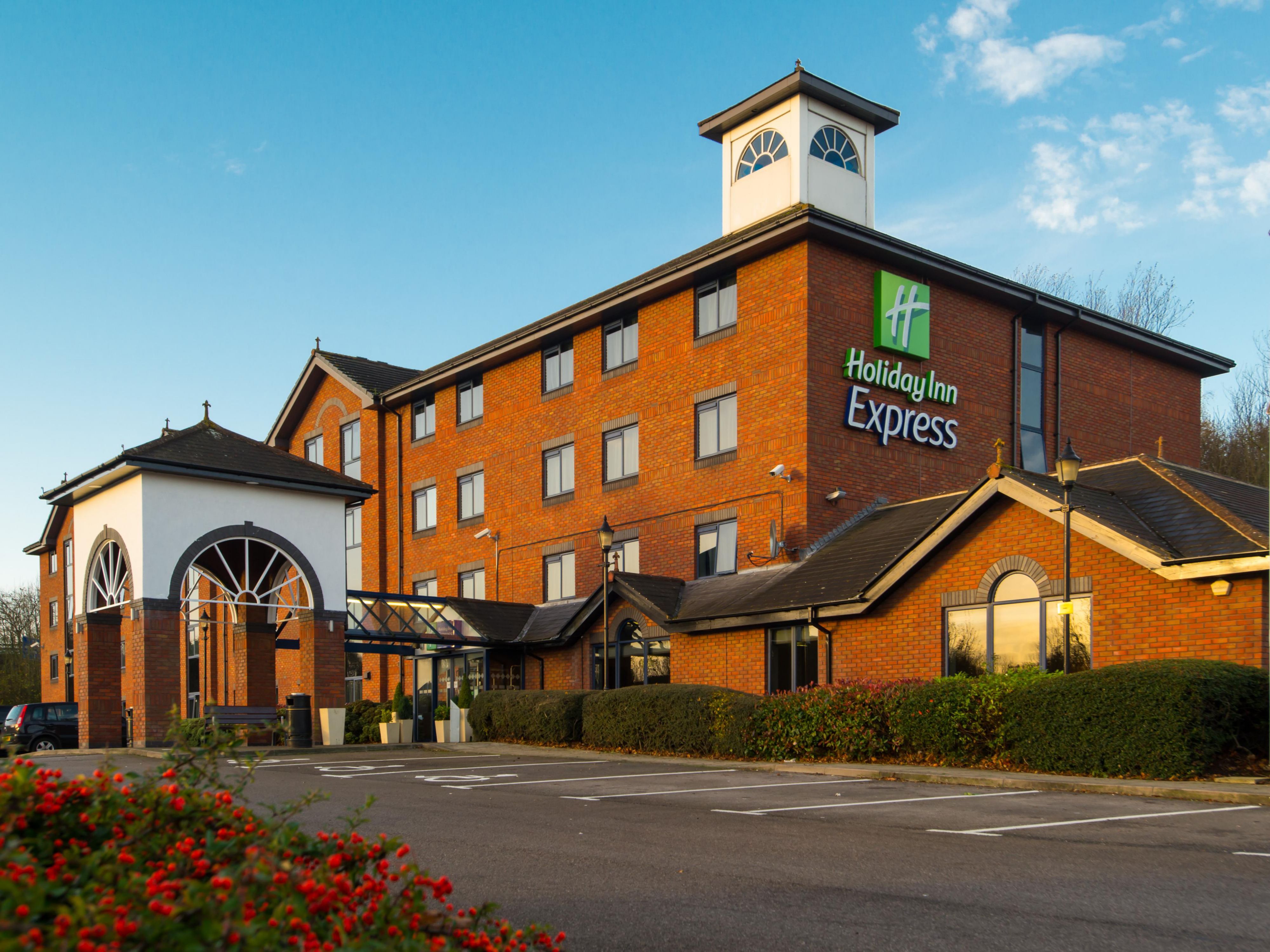 Holiday Inn Express Stafford M6, Jct.13 Hotel by IHG