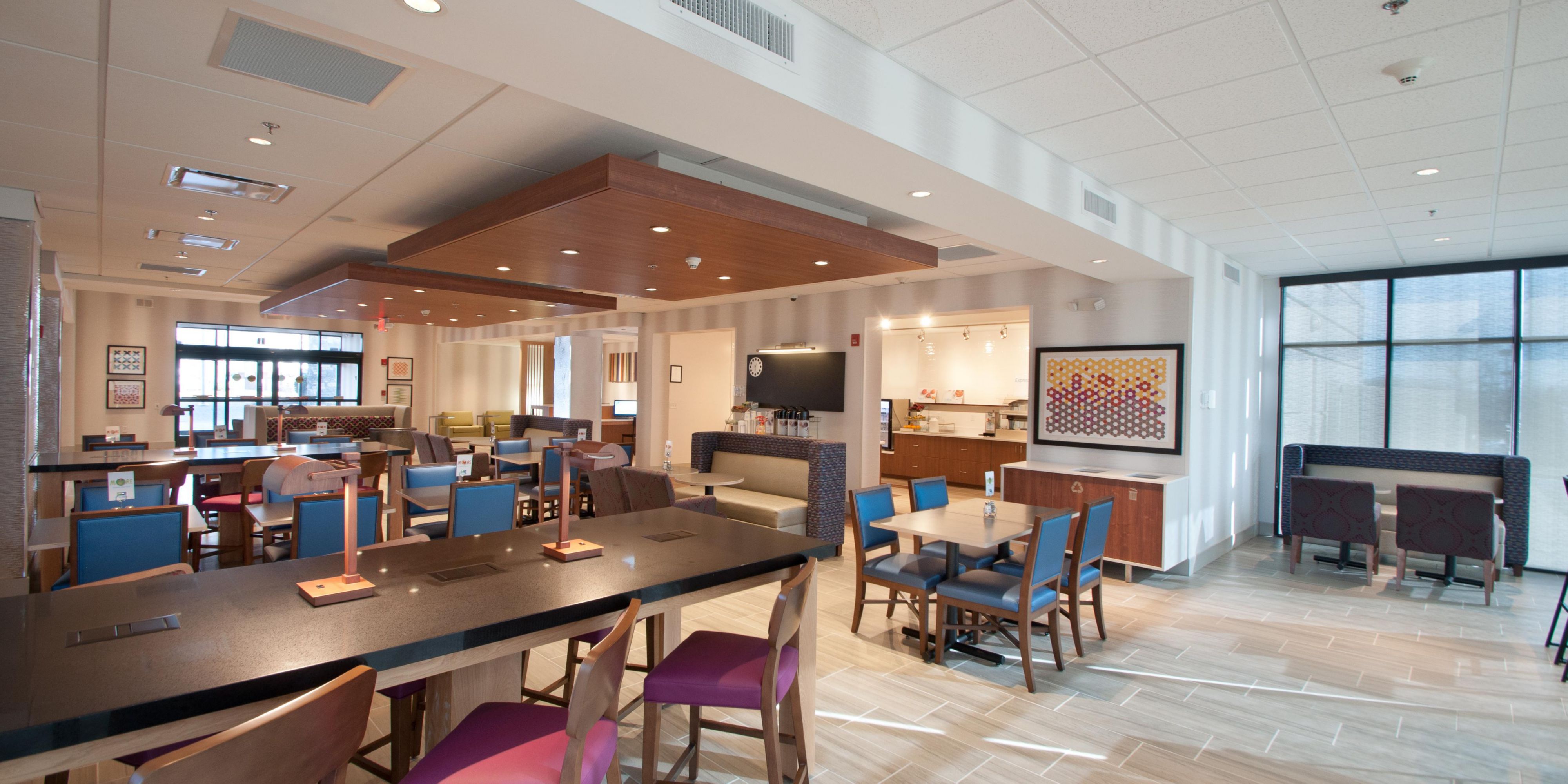 Holiday Inn Express Stafford Quantico Hotel By Ihg