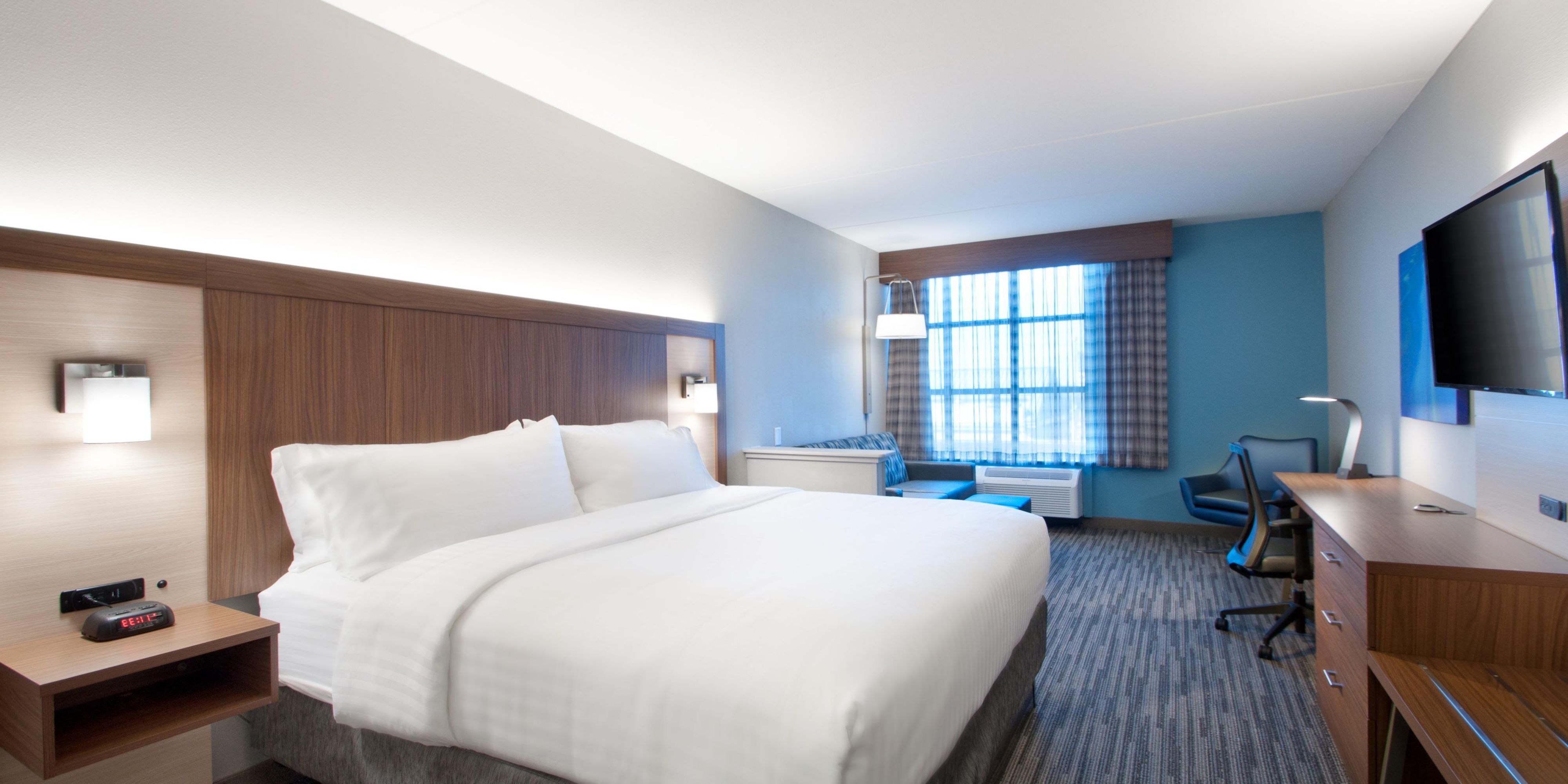 Holiday Inn Express Stafford Quantico Hotel By Ihg