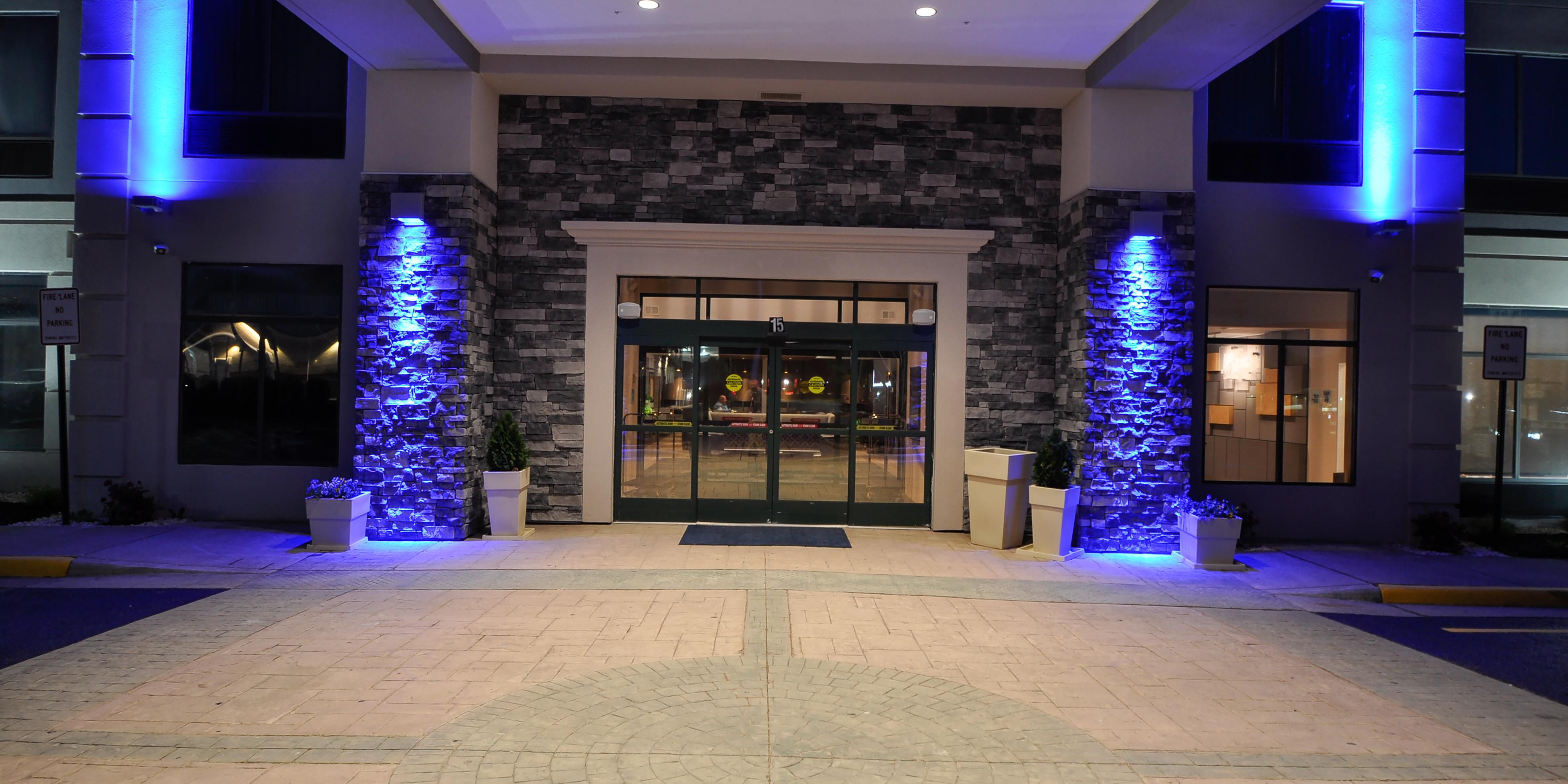 Holiday Inn Express Stafford Quantico Hotel By Ihg