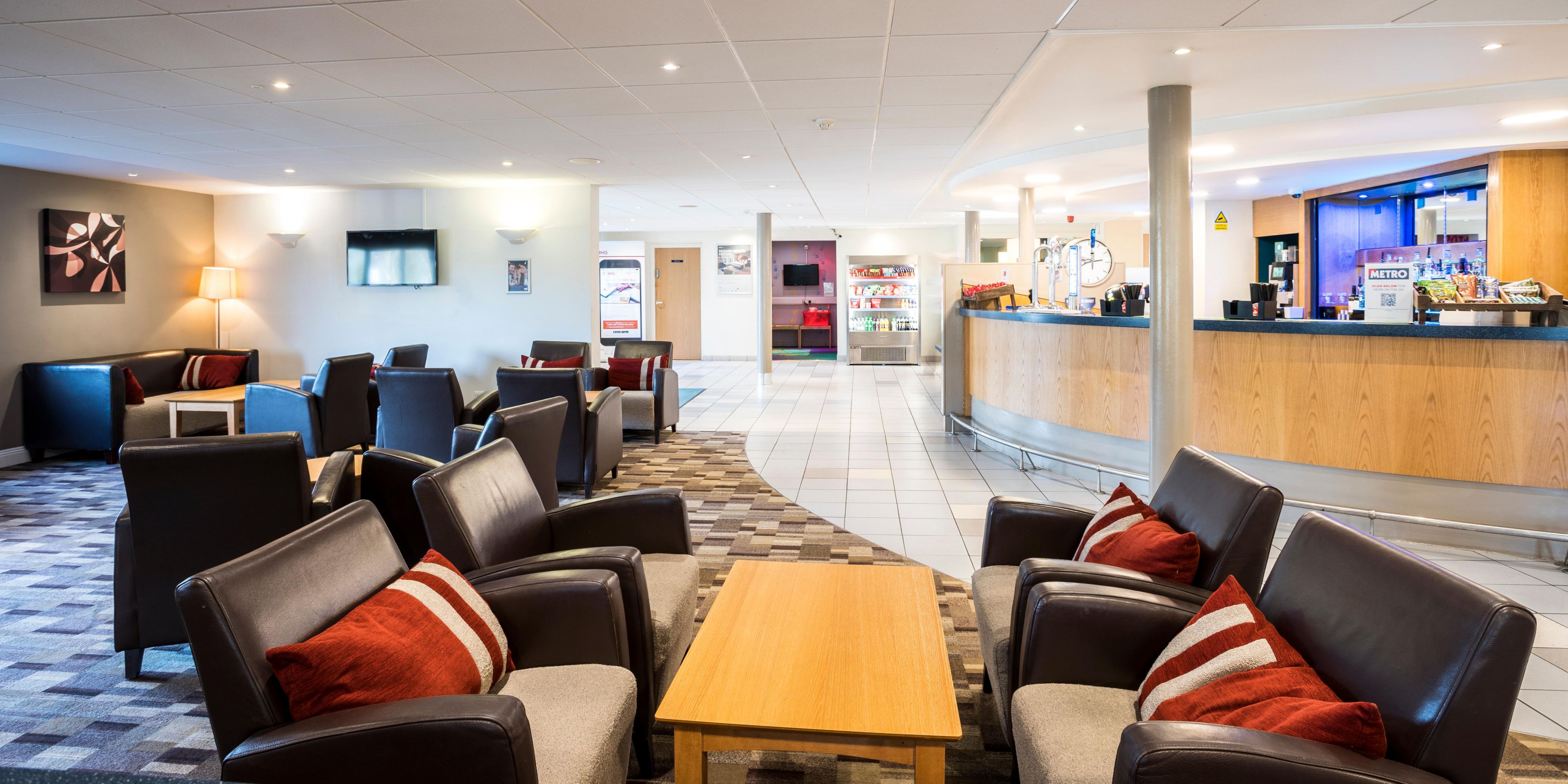 Holiday Inn Express Stafford