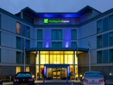 Holiday Inn Express Londres-Aeropuerto de Stansted