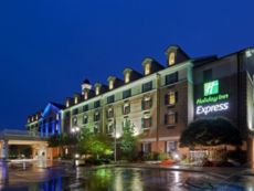 Holiday Inn Express State College @Williamsburg Sq