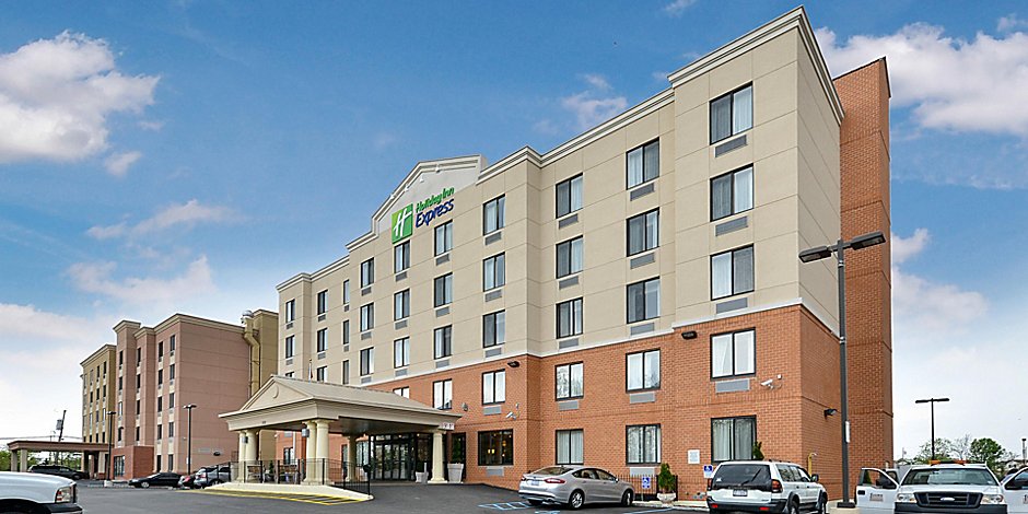 Staten Island Hotels Holiday Inn Express Staten Island West