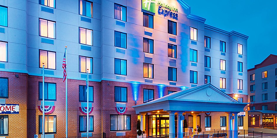 Staten Island Hotels Holiday Inn Express Staten Island West