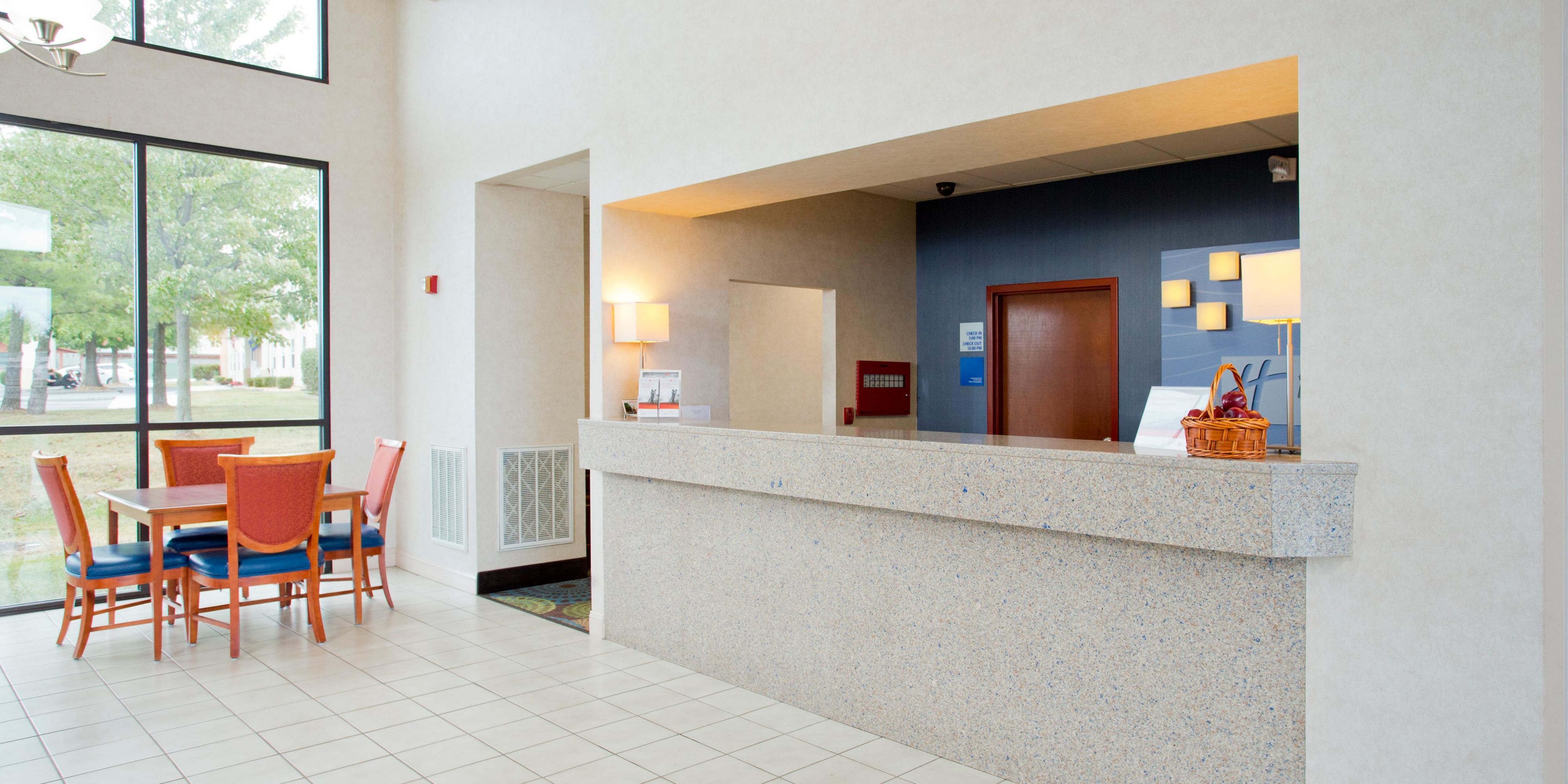 Holiday Inn Express Winchester South Stephens City Hotel By Ihg